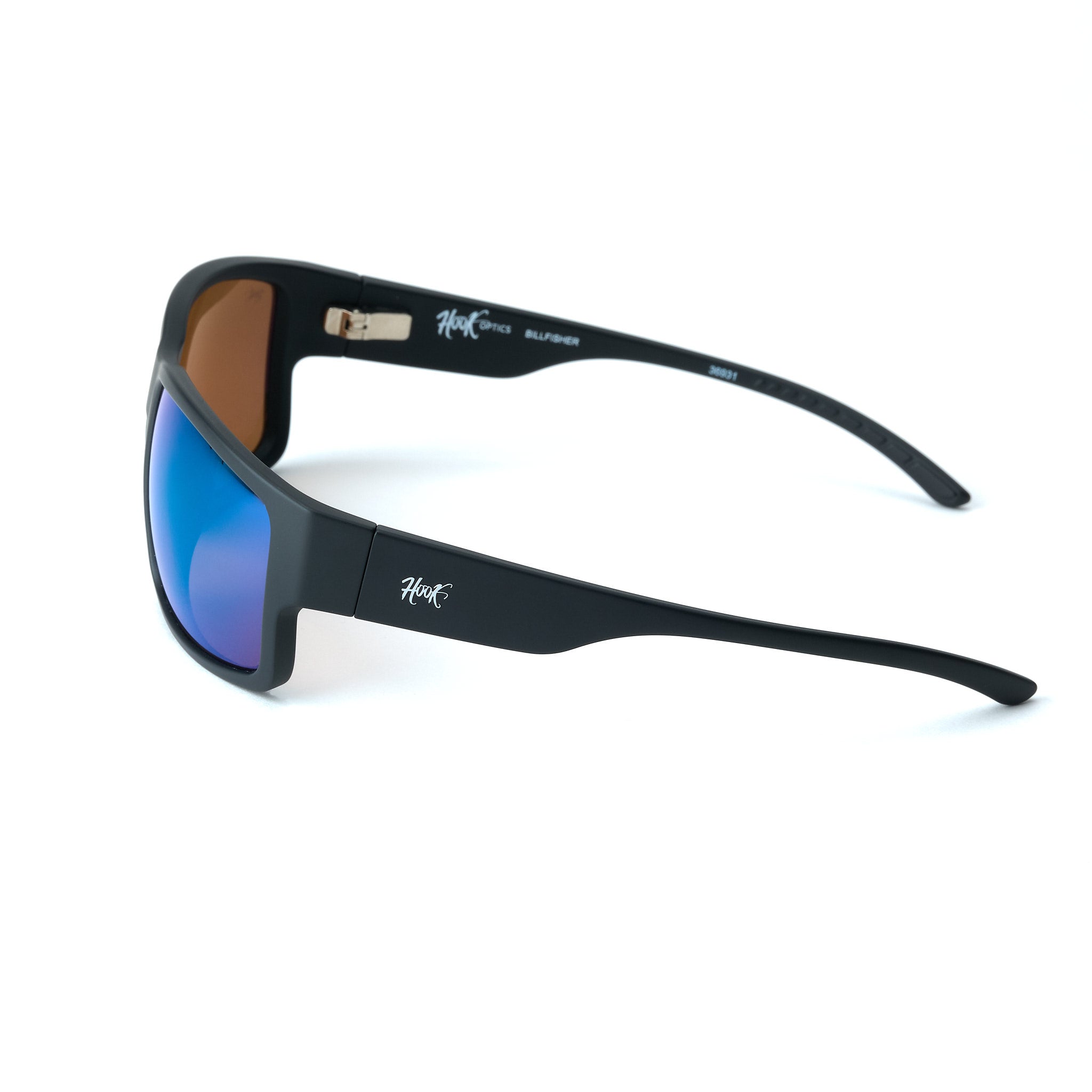 High-performance Billfisher polarized sunglasses built for big-game anglers.