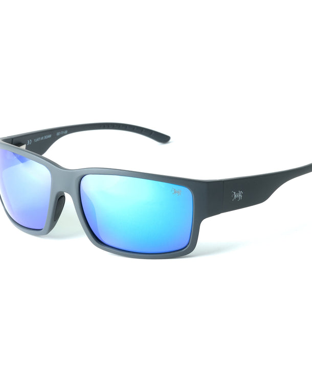 Billfisher polarized sunglasses built to handle harsh offshore sun and glare.