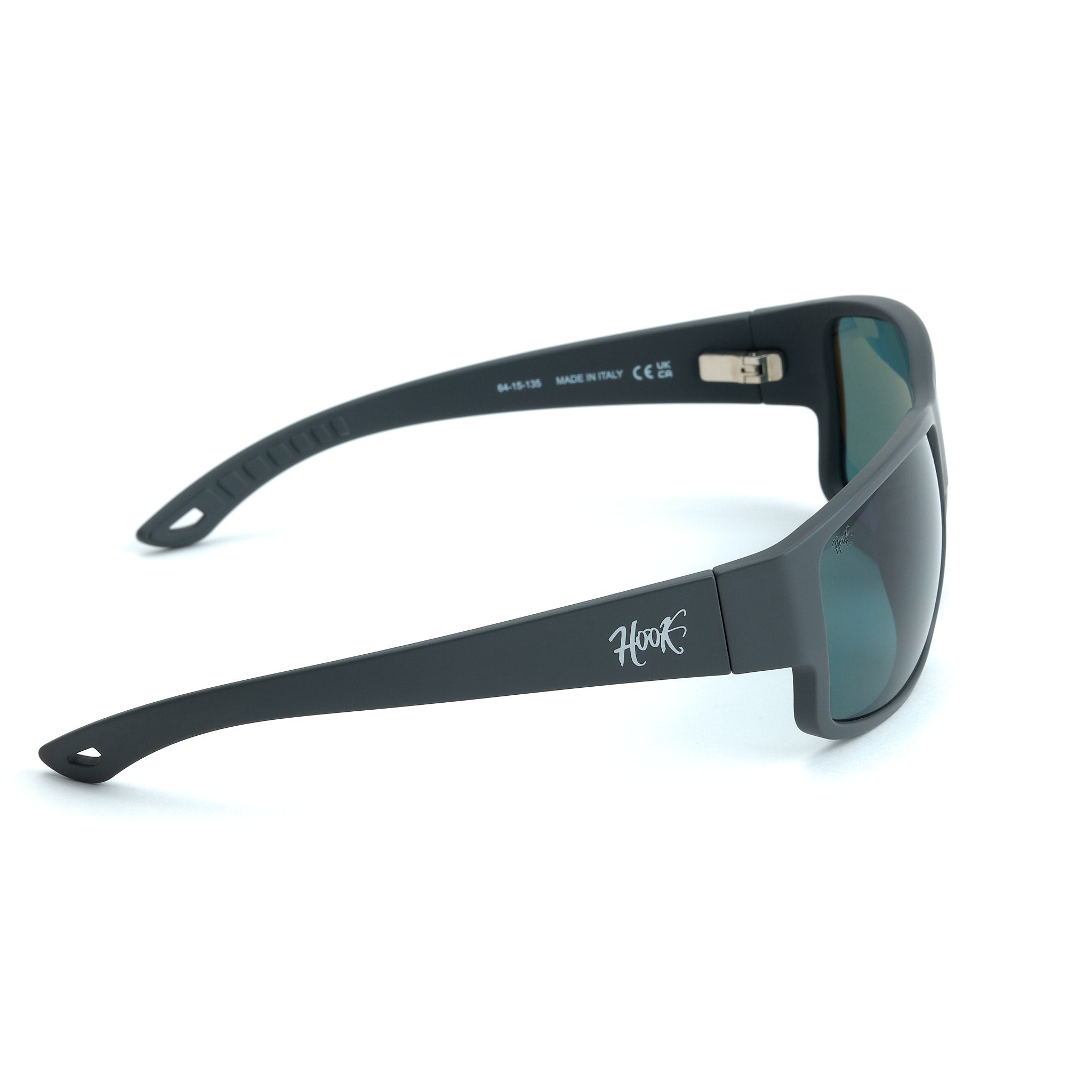 Best sunglasses for large men – Hook Optics The Last Call polarized eyewear.