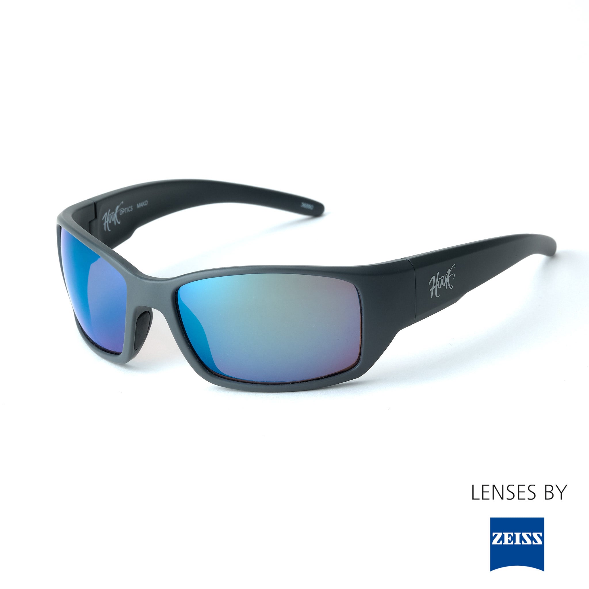 Mako polarized sunglasses for fishing delivering precision in bright sun.