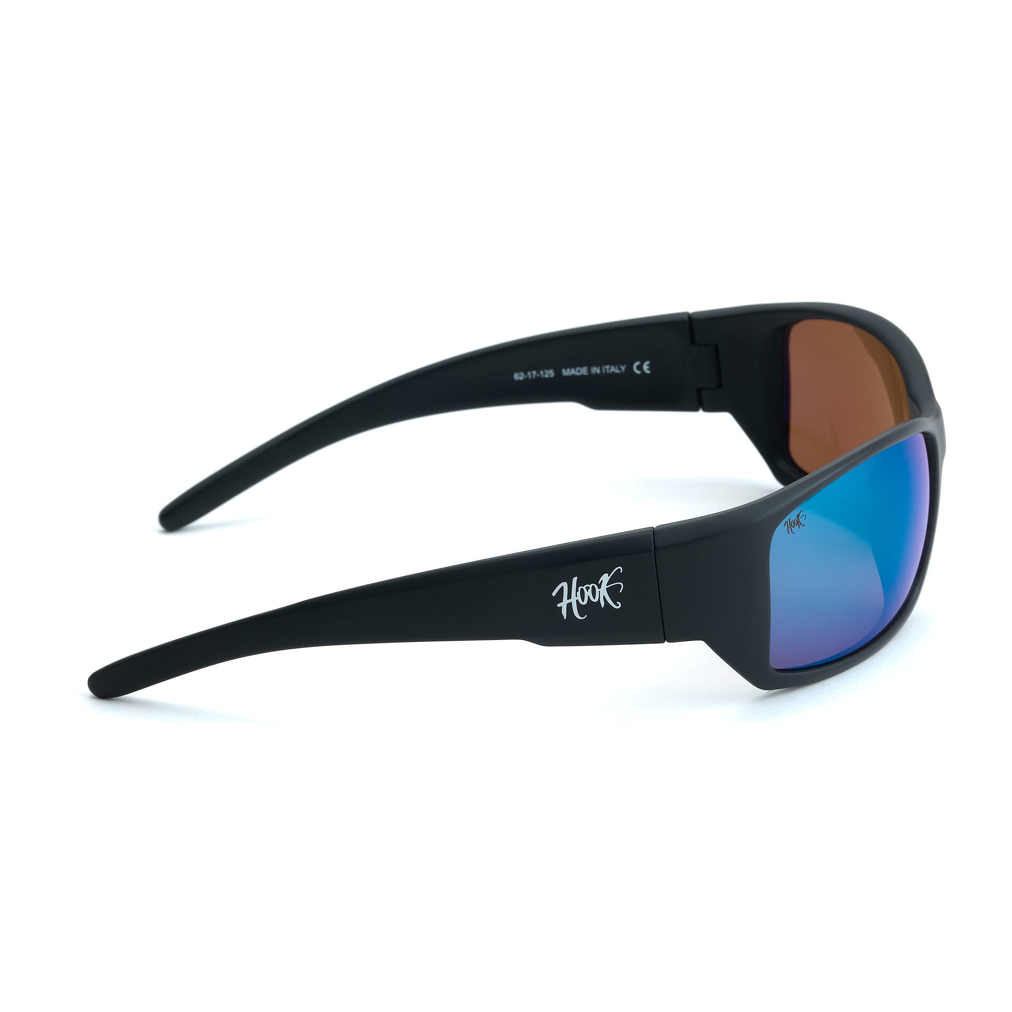 Mako polarized sunglasses for fishing and high-bright ocean conditions.