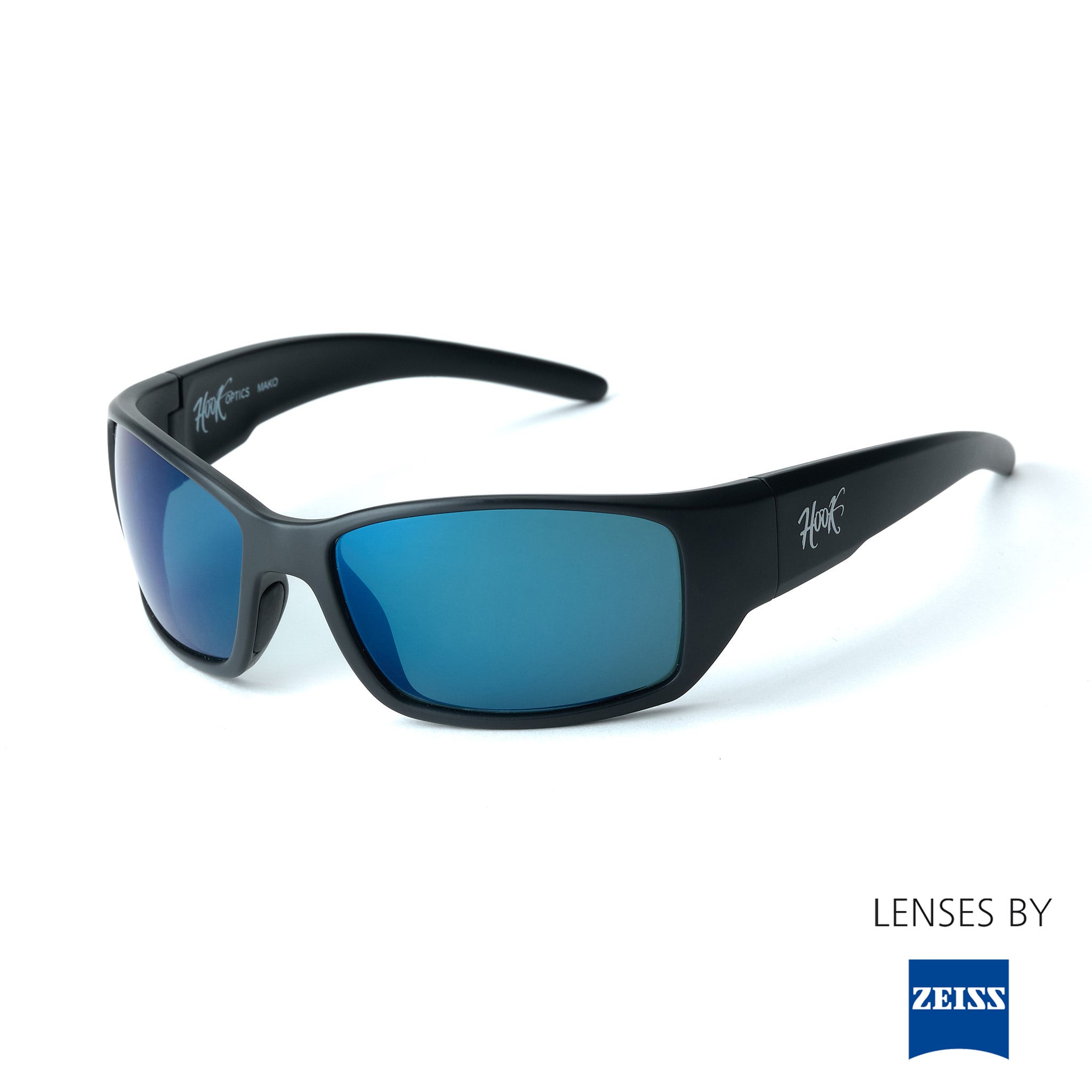 polarized sunglasses delivering sharp clarity for offshore anglers.