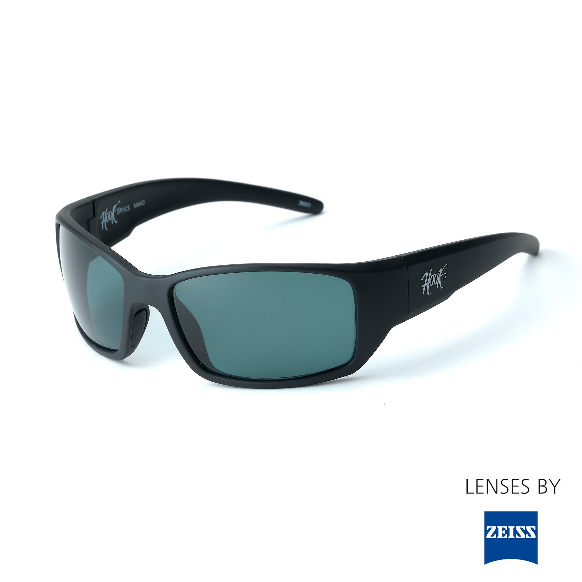 Mako polarized sunglasses for fishing built for clarity.