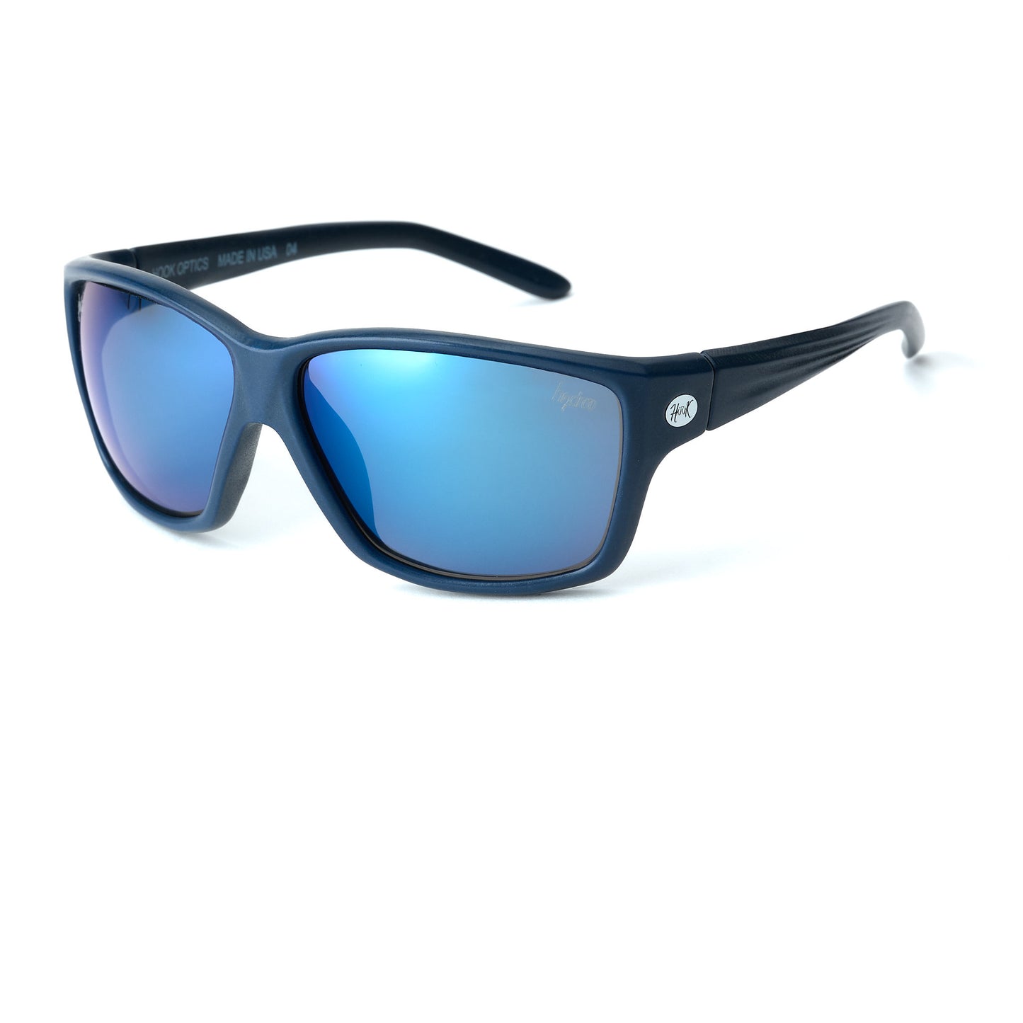 Made in the USA Reef Builder - Polarized Sunglasses - Hook sunglasses