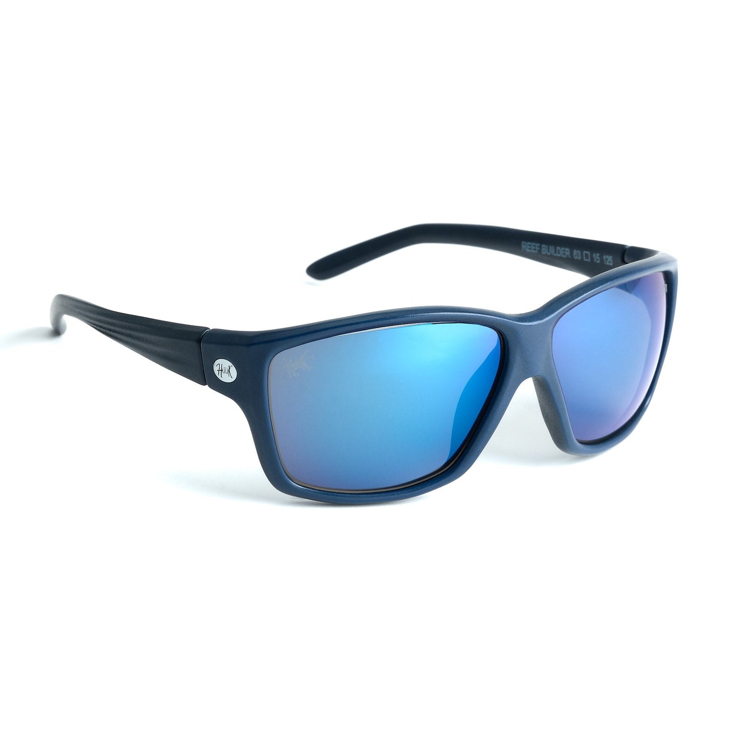 Made in the USA Reef Builder - Polarized Sunglasses - Hook sunglasses