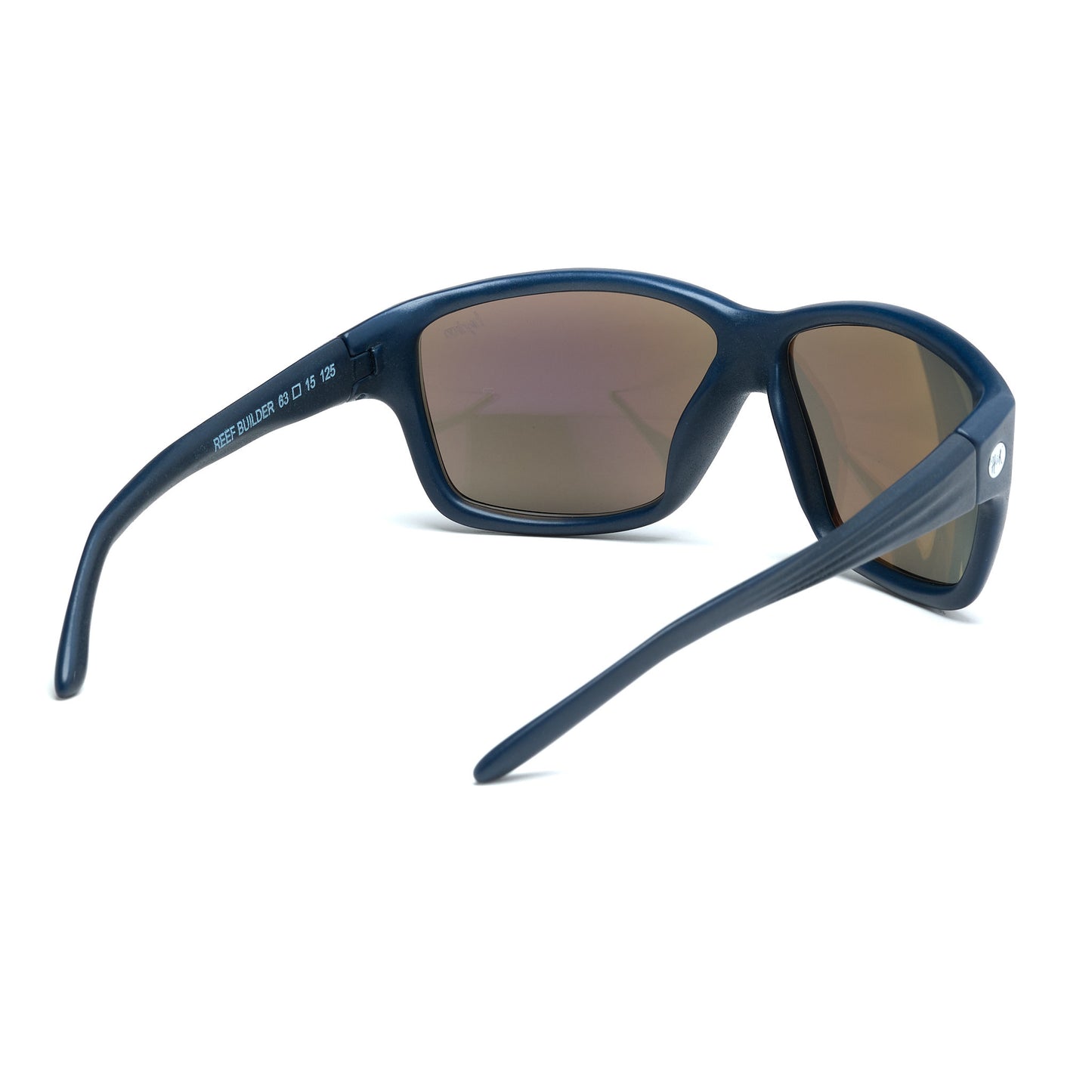 Made in the USA Reef Builder - Polarized Sunglasses - Hook sunglasses