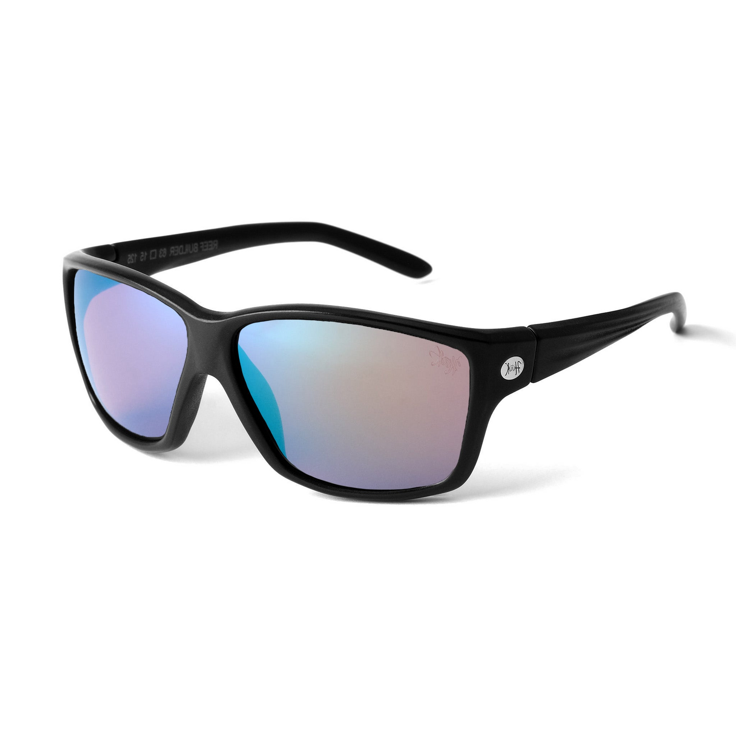 Made in the USA Reef Builder - Polarized Sunglasses - Hook sunglasses