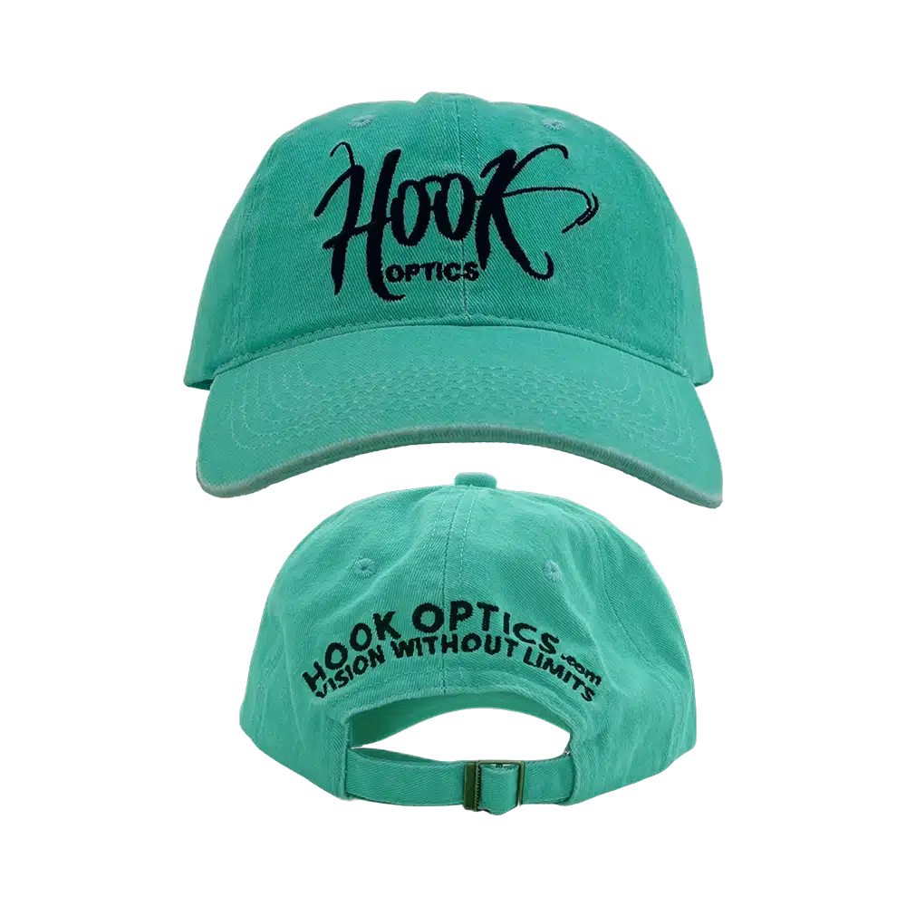 Hook Optics Pre-washed Hat