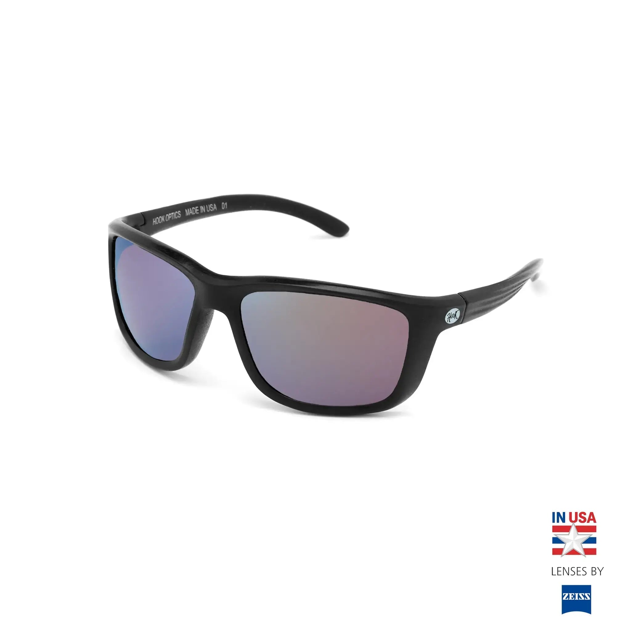 AGITATOR Polarized Sunglasses - Hook sunglasses