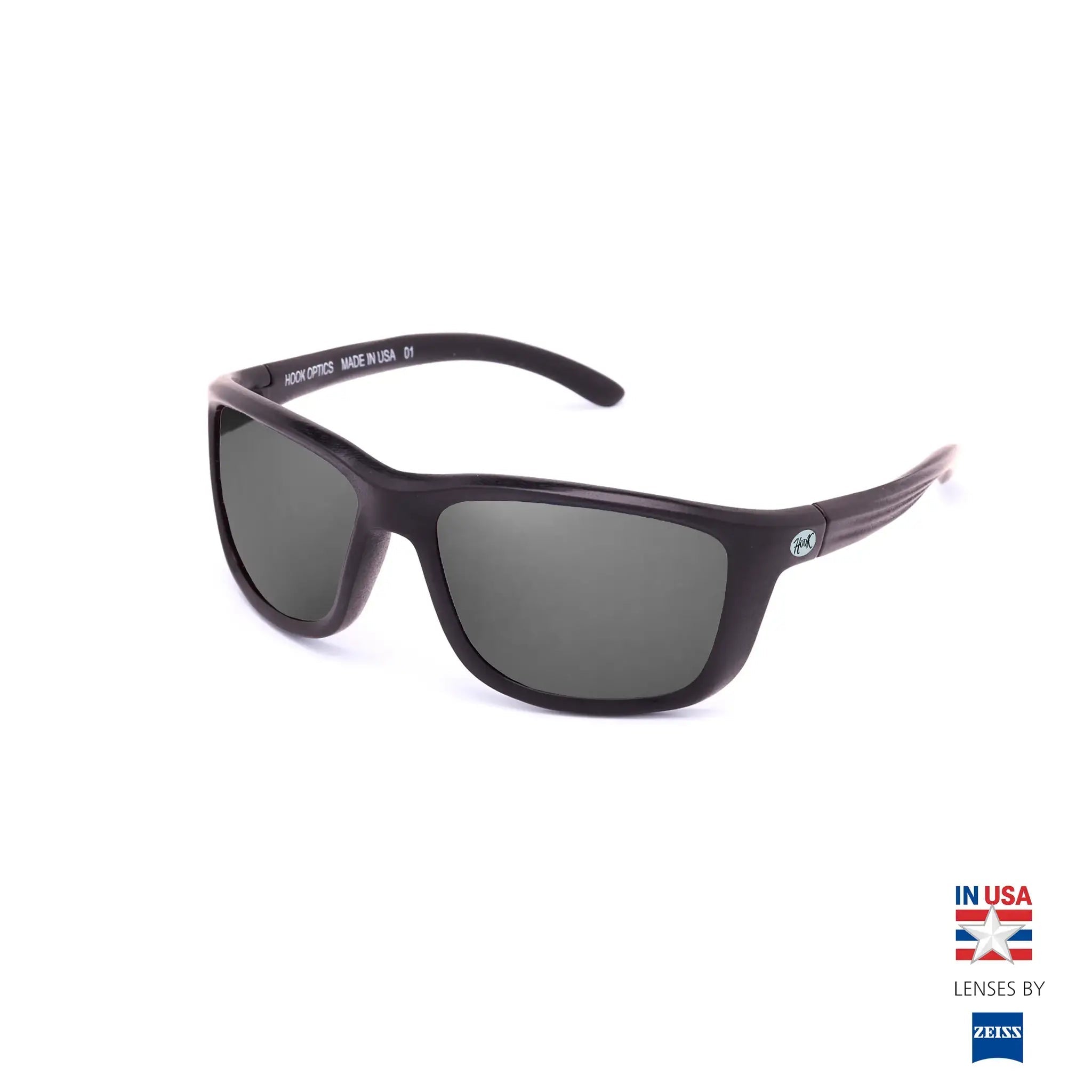 AGITATOR Polarized Sunglasses - Hook sunglasses