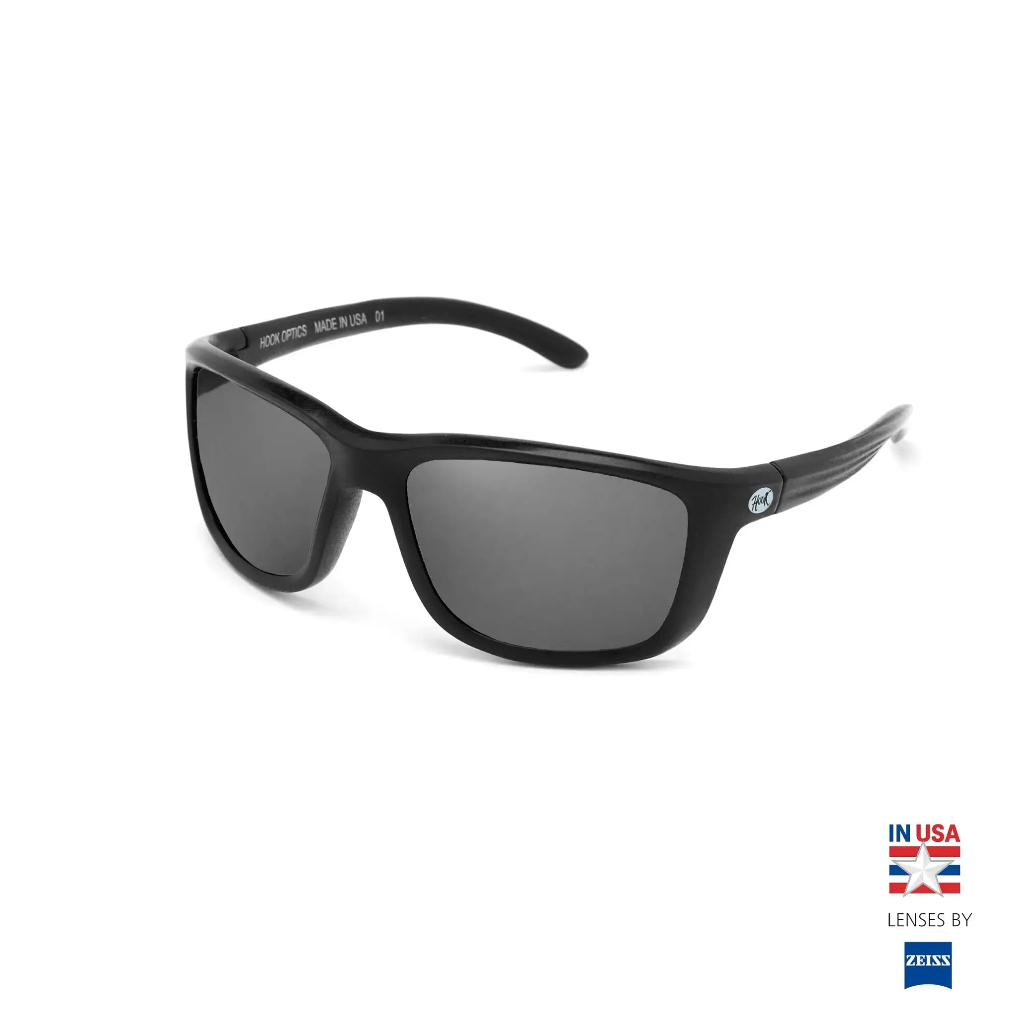 AGITATOR Polarized Sunglasses - Hook sunglasses