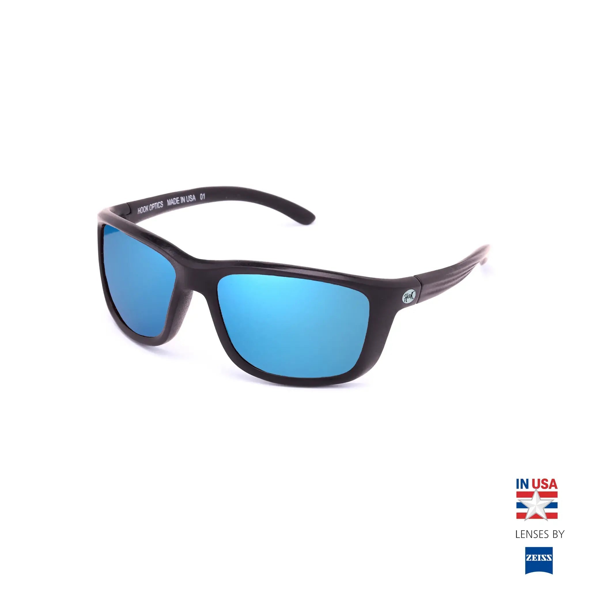 AGITATOR Polarized Sunglasses - Hook sunglasses