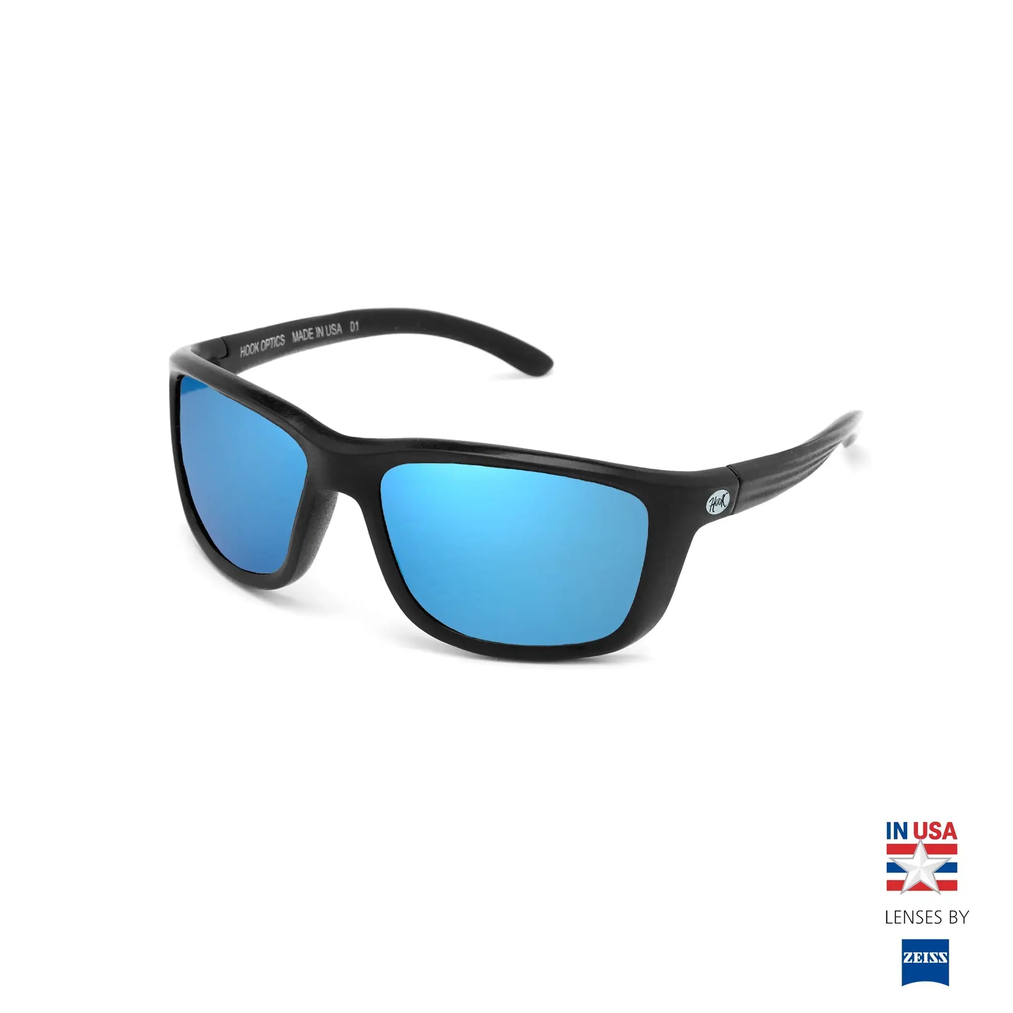 AGITATOR Polarized Sunglasses - Hook sunglasses
