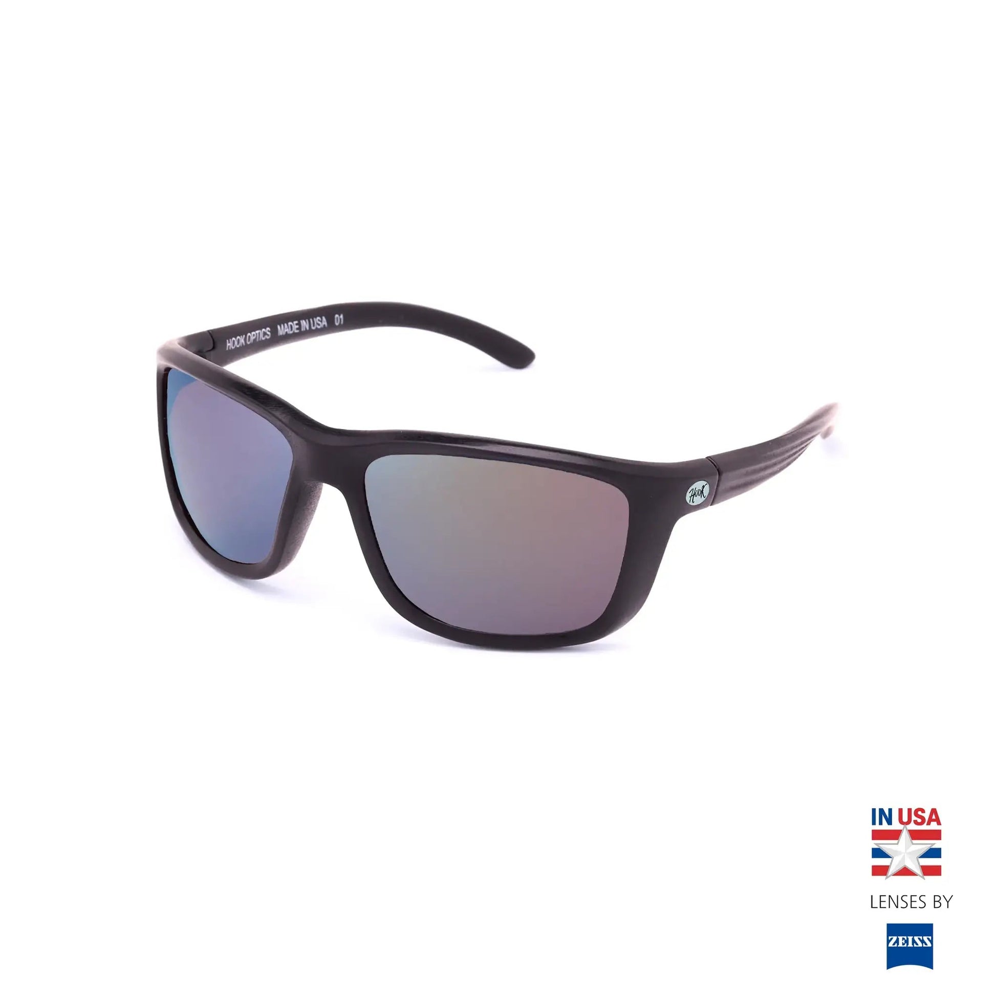 AGITATOR Polarized Sunglasses - Hook sunglasses