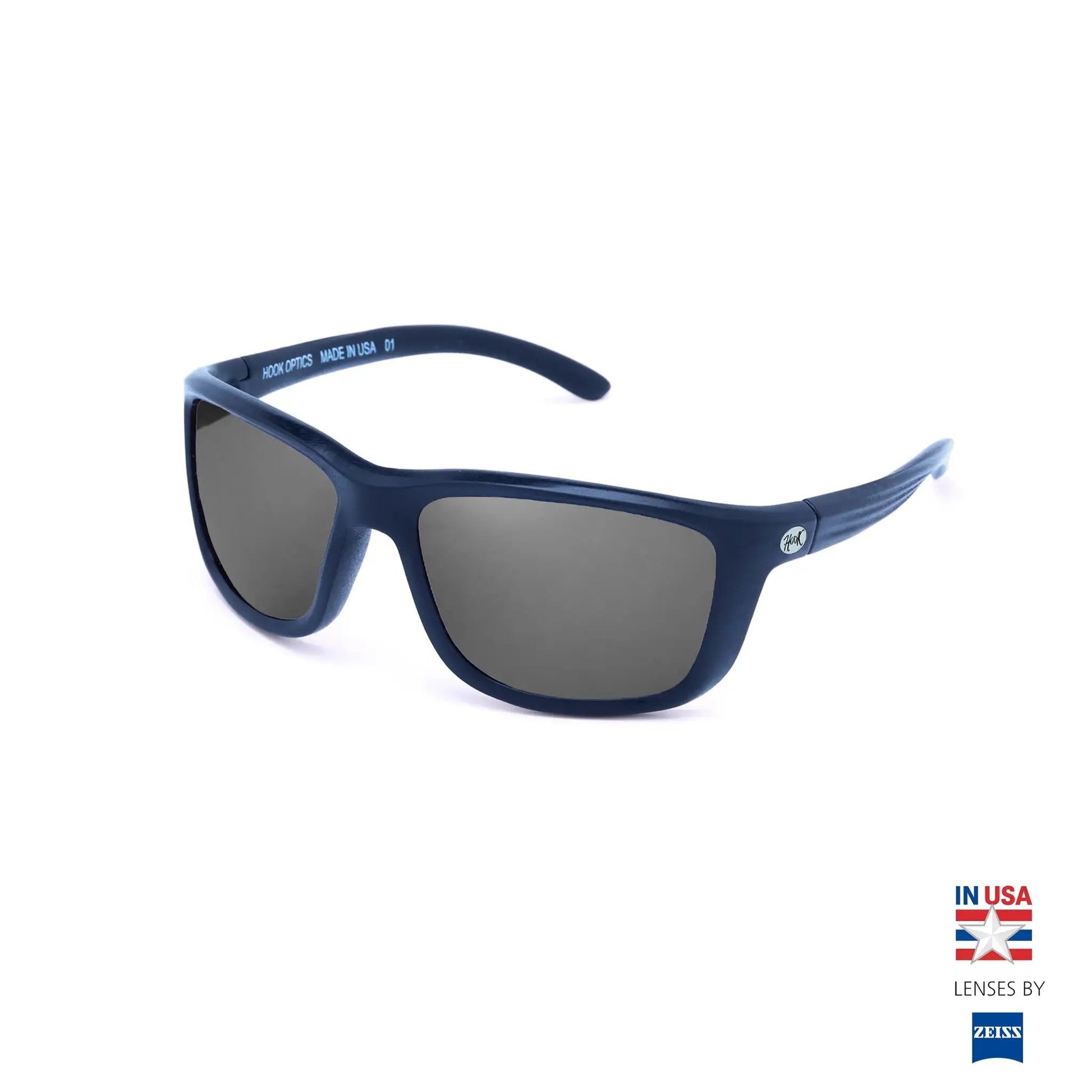 AGITATOR Polarized Sunglasses - Hook sunglasses