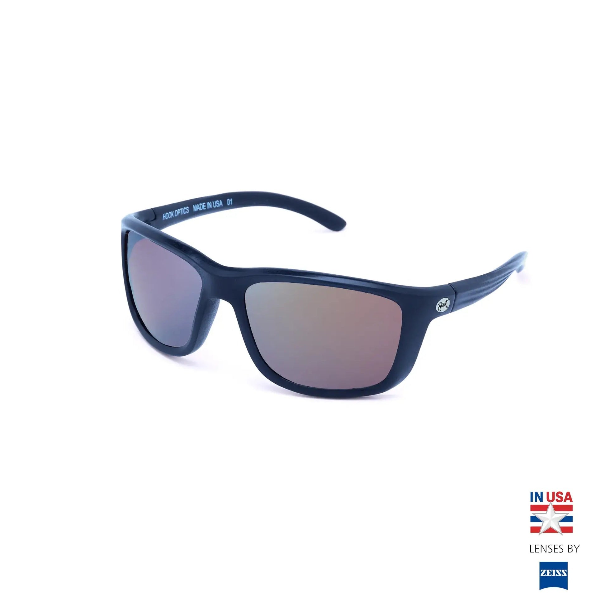 AGITATOR Polarized Sunglasses - Hook sunglasses
