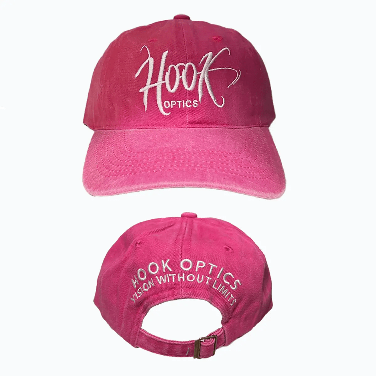 Hook Optics Pre - washed Hat - Hook sunglasses