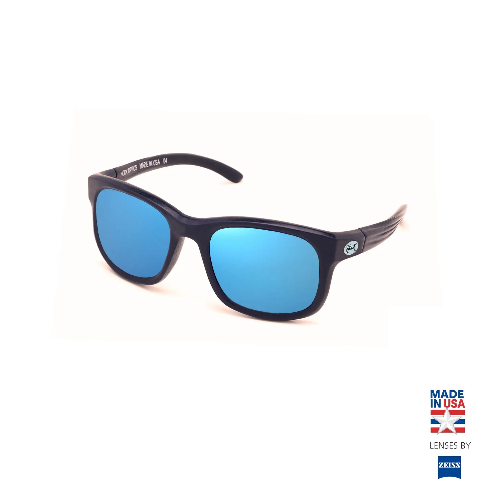 INCOGNITO Polarized Sunglasses - Hook sunglasses