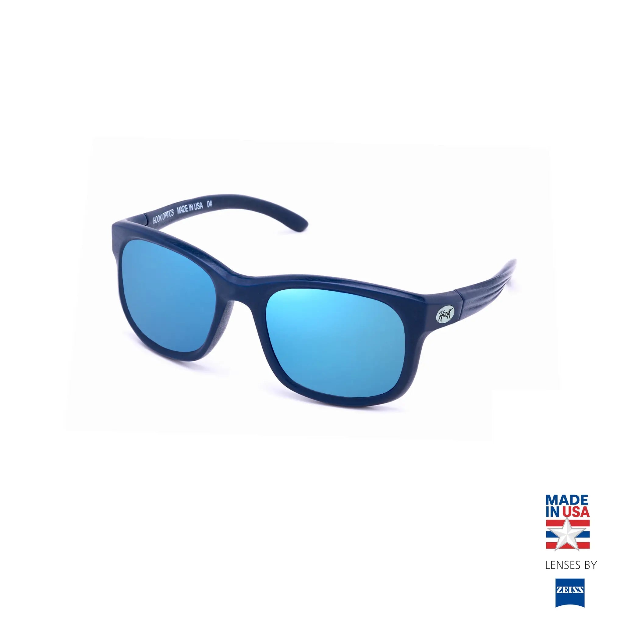 INCOGNITO Polarized Sunglasses - Hook sunglasses