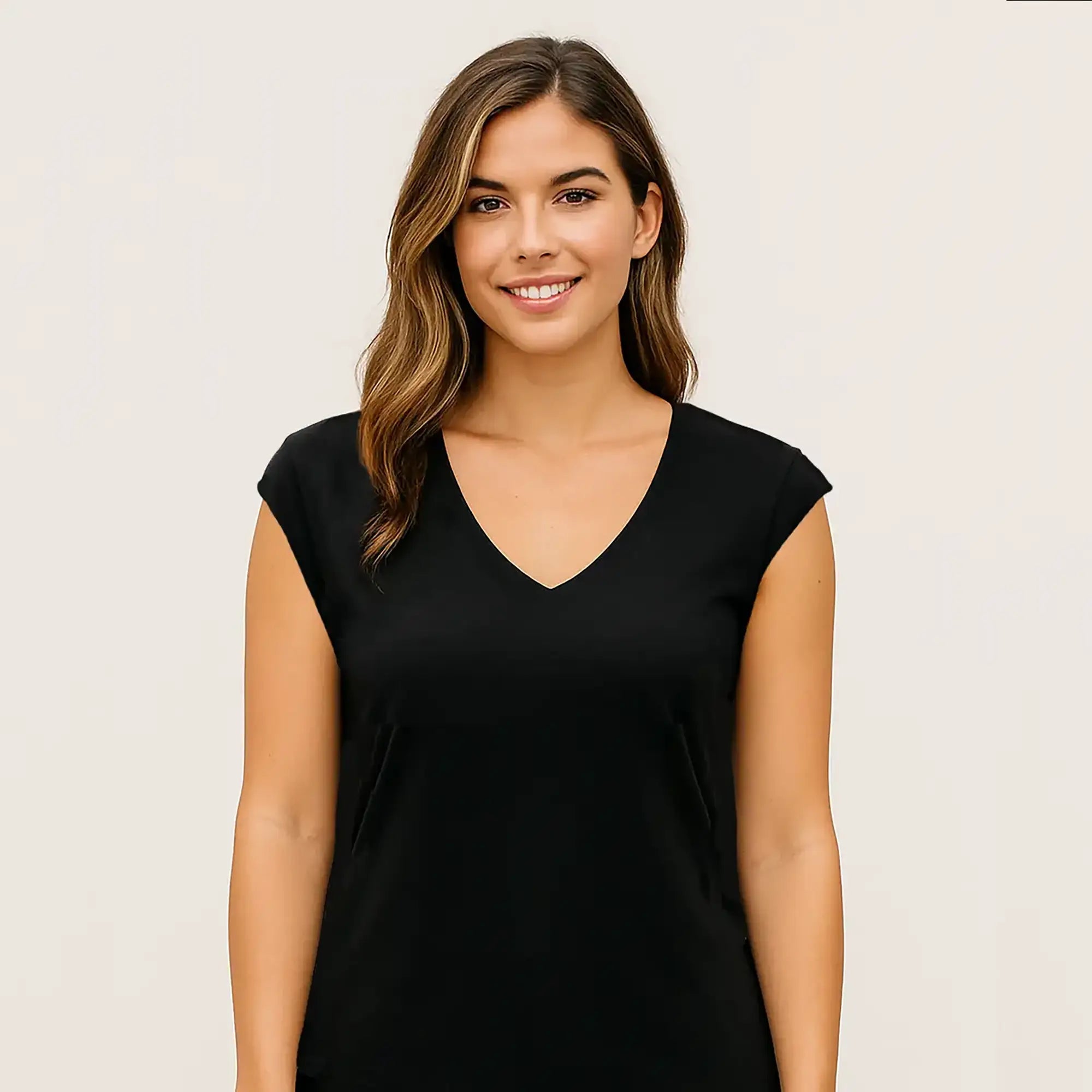 Ladies Tshirts - Hook sunglasses