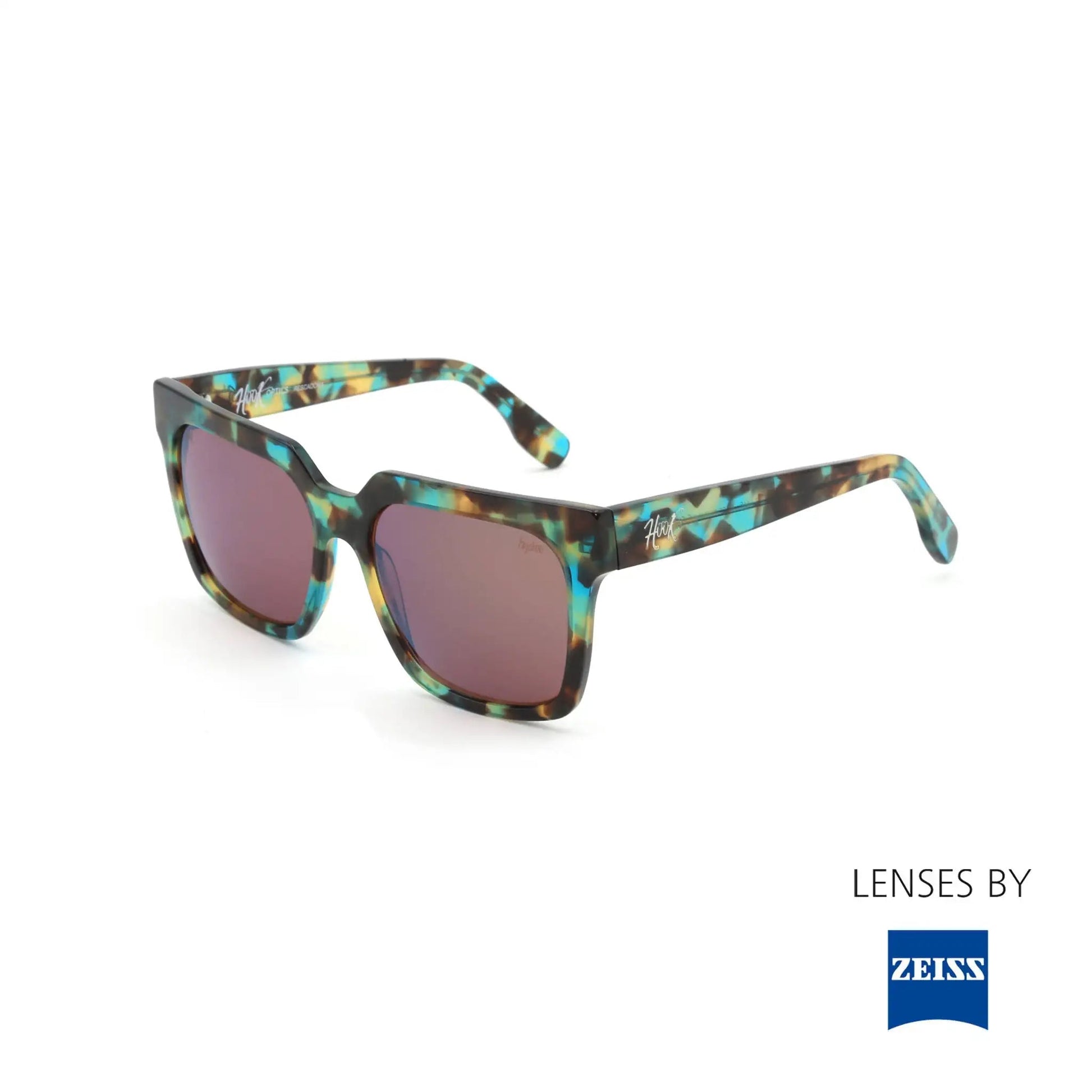 PESCADORA Polarized Sunglasses - Hook sunglasses