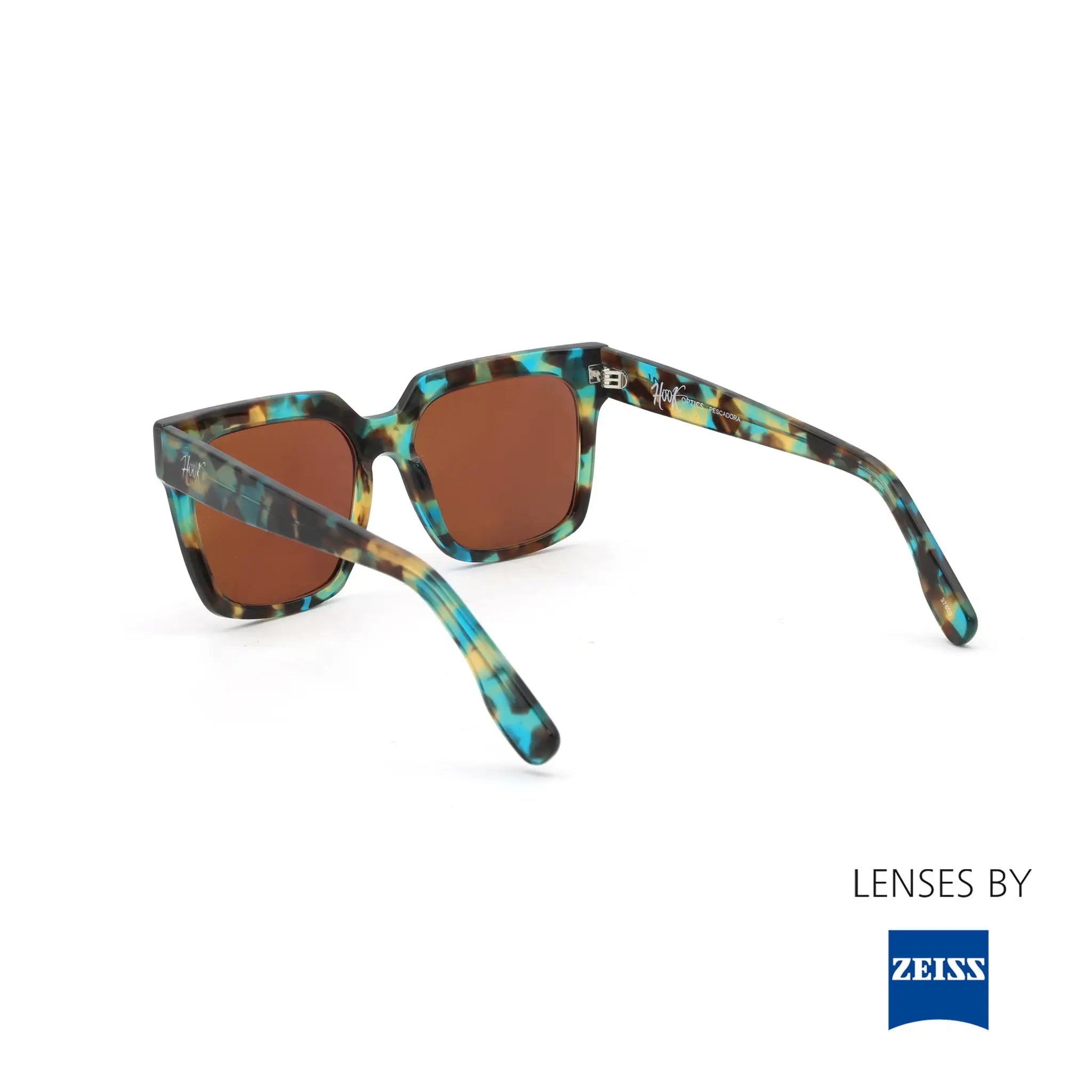 PESCADORA Polarized Sunglasses - Hook sunglasses