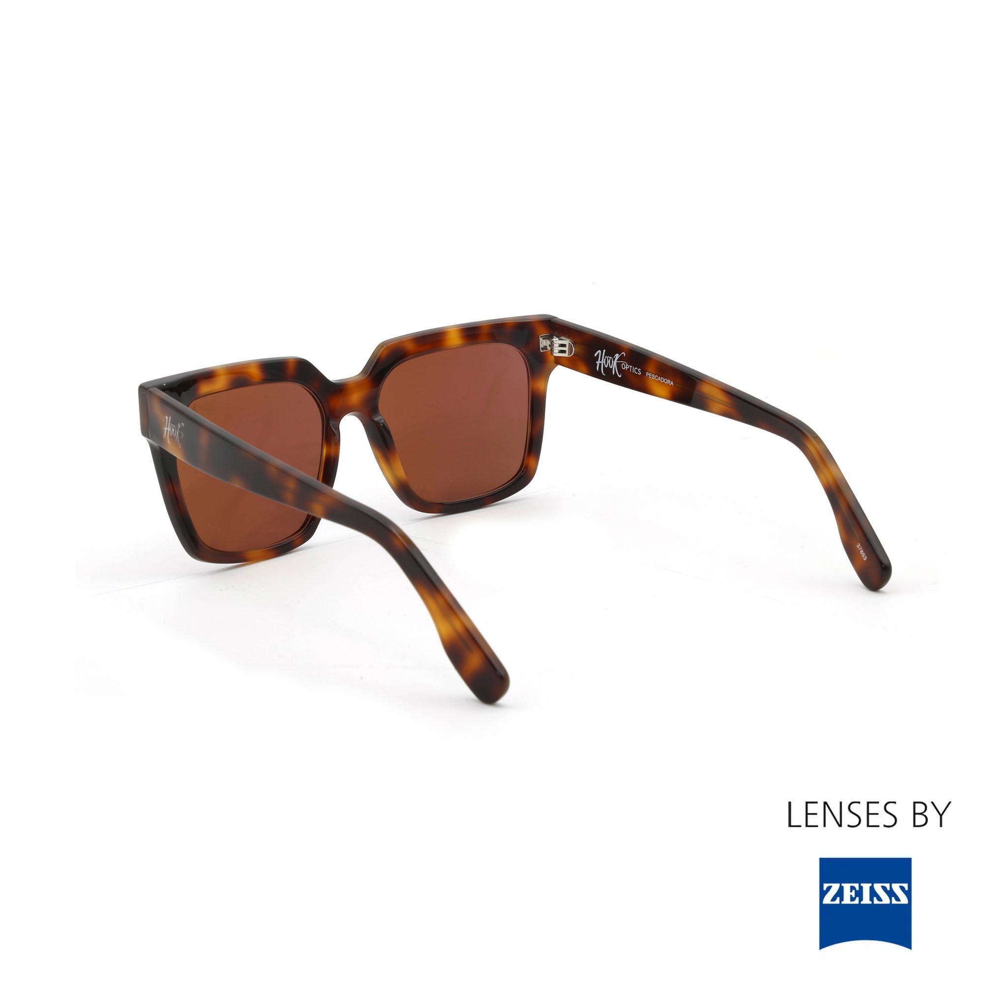 PESCADORA Polarized Sunglasses - Hook sunglasses