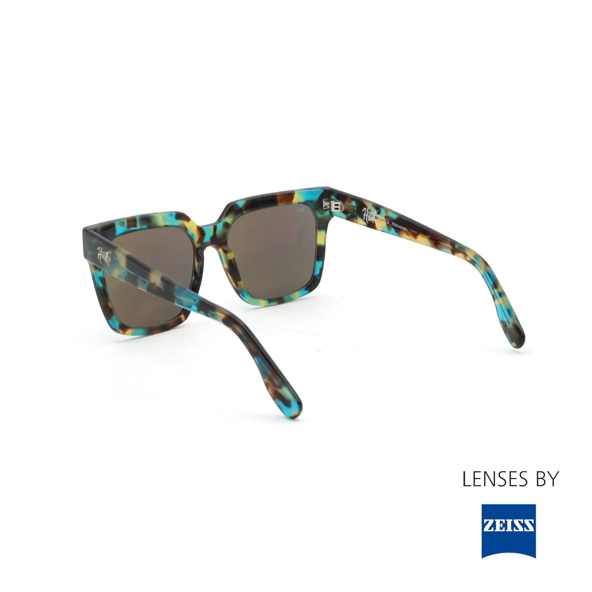 PESCADORA Polarized Sunglasses - Hook sunglasses
