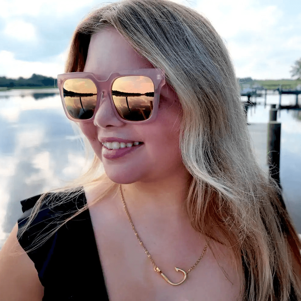 PESCADORA Polarized Sunglasses - Hook sunglasses