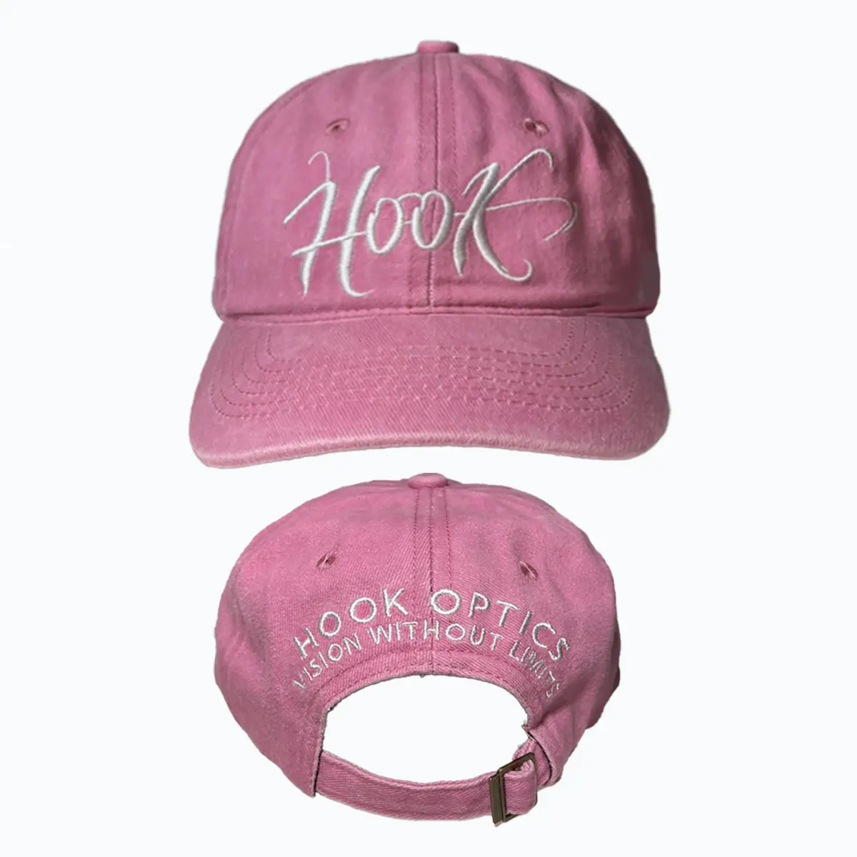 Hook Optics Pre-washed Hat