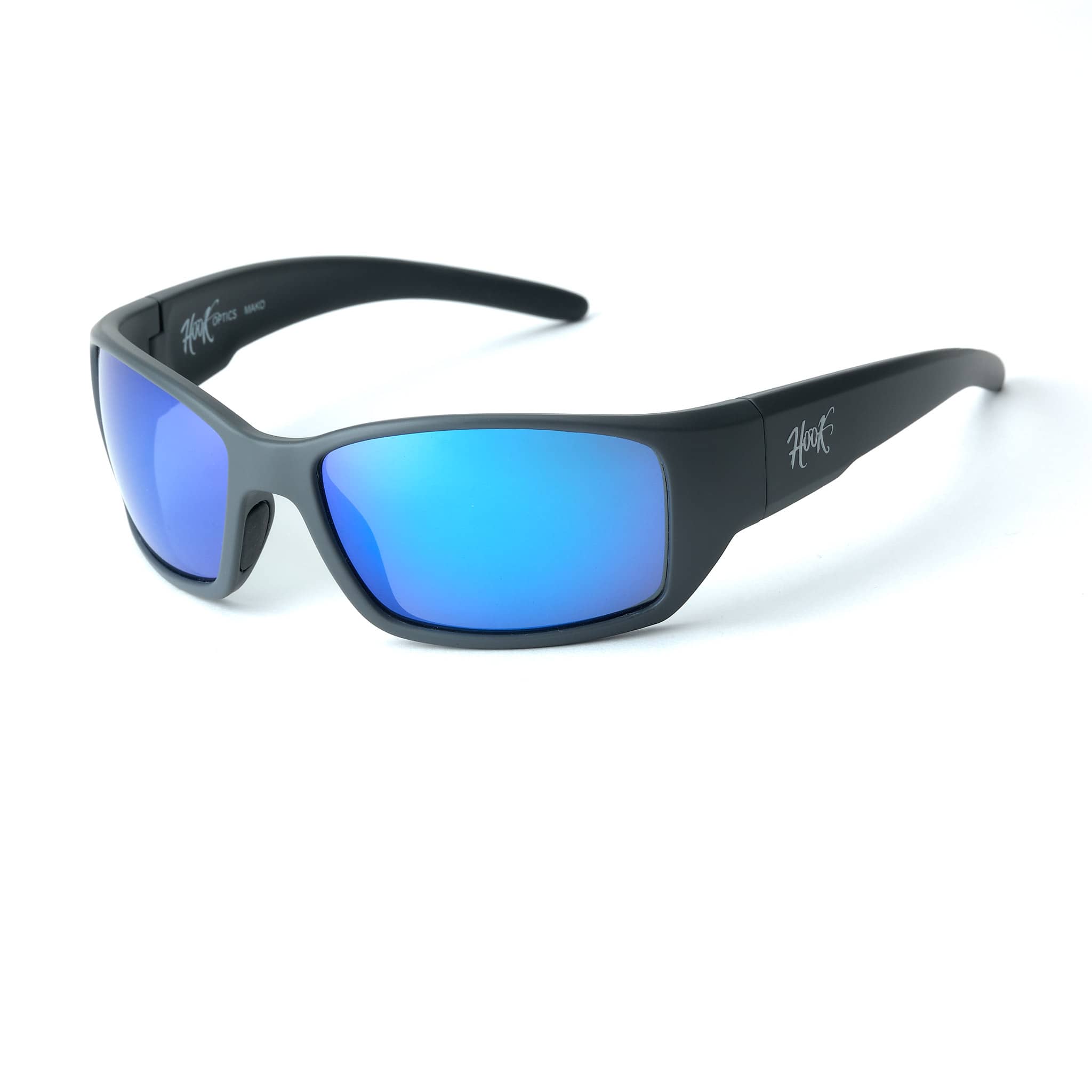 Mako polarized sunglasses for fishing offering all-day comfort offshore.