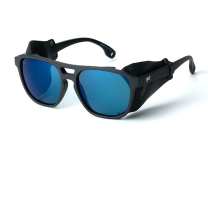 305 Glacier Polarized sunglasses with side guards for fishing