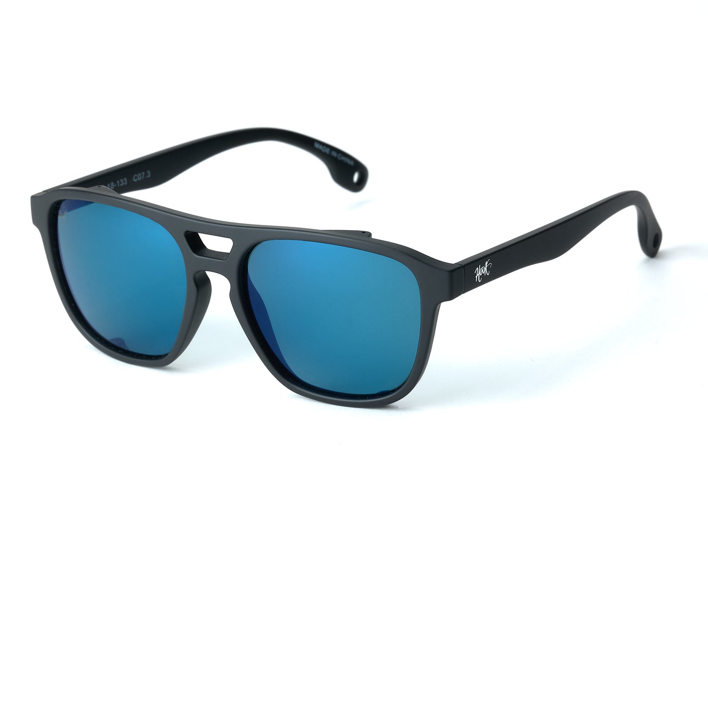 305 Glacier Polarized fishing sunglasses with side guards