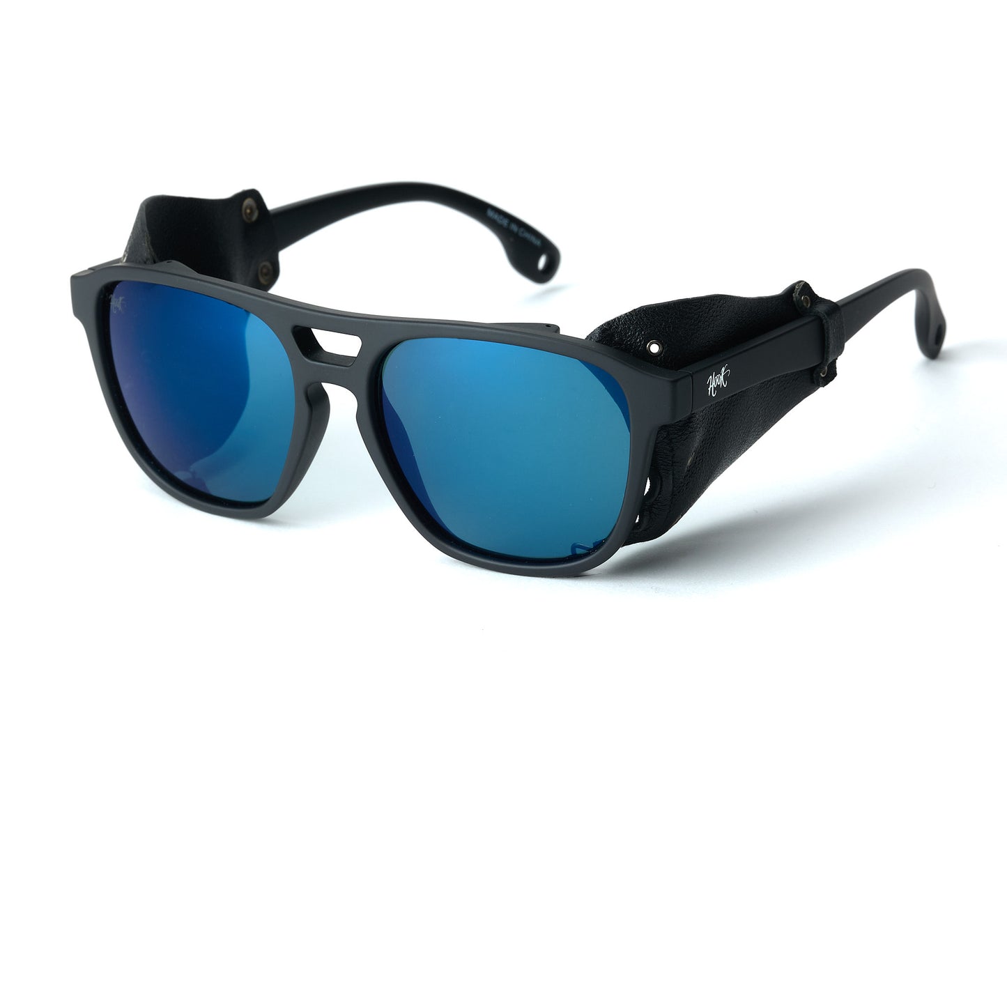 305 Glacier Polarized fishing sunglasses with side guards