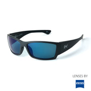 Hook Optics Yellowfin polarized sunglasses built for serious anglers.