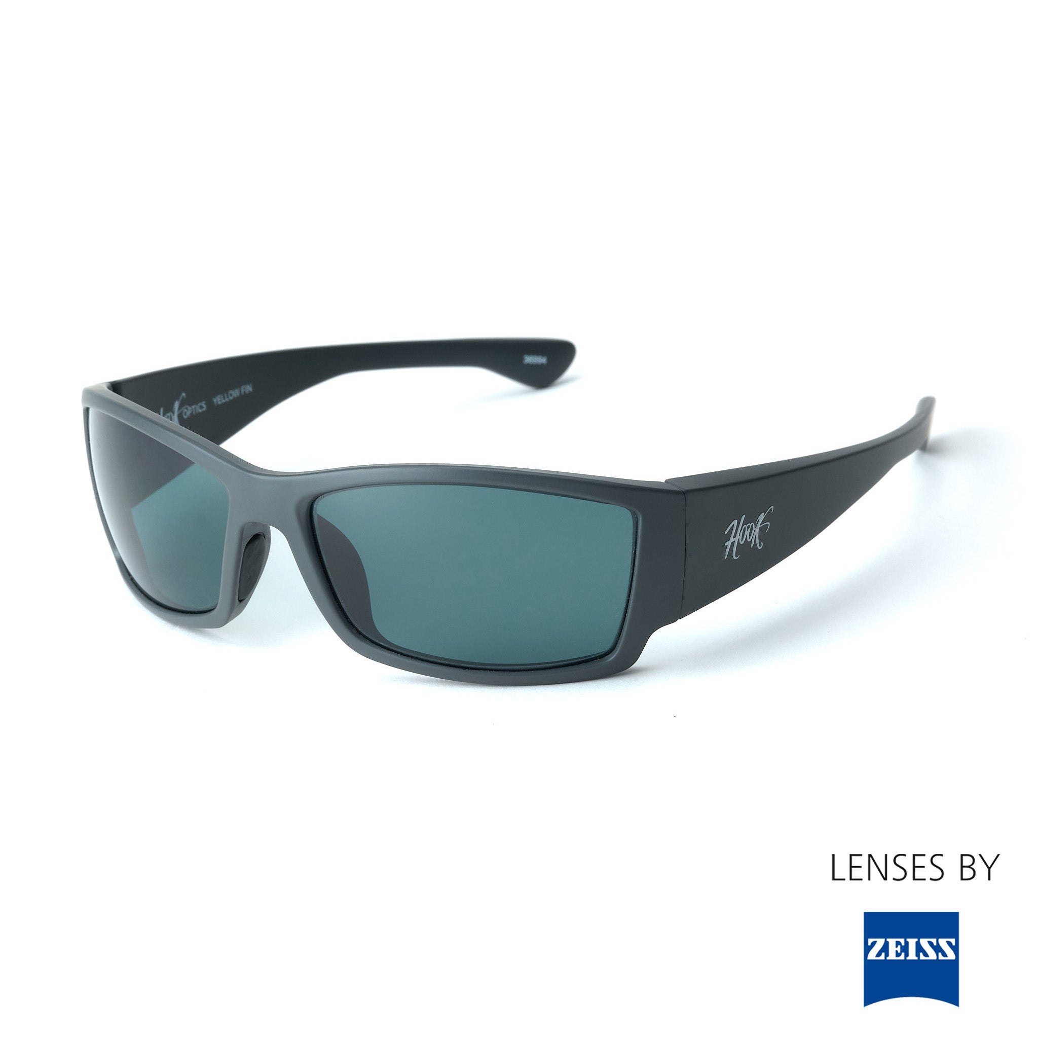 YELLOWFIN - Hook sunglasses- High-Definition Polarized Lenses with Amazing Clarity