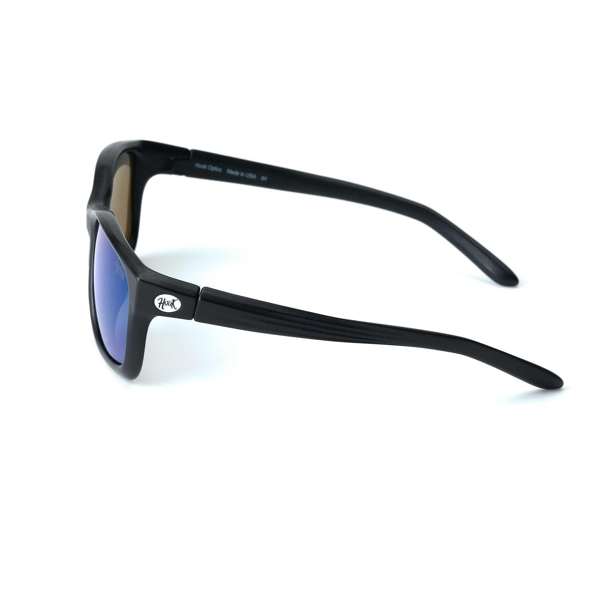 Morning Star - Made in the USA - Polarized Sunglasses - Hook sunglasses