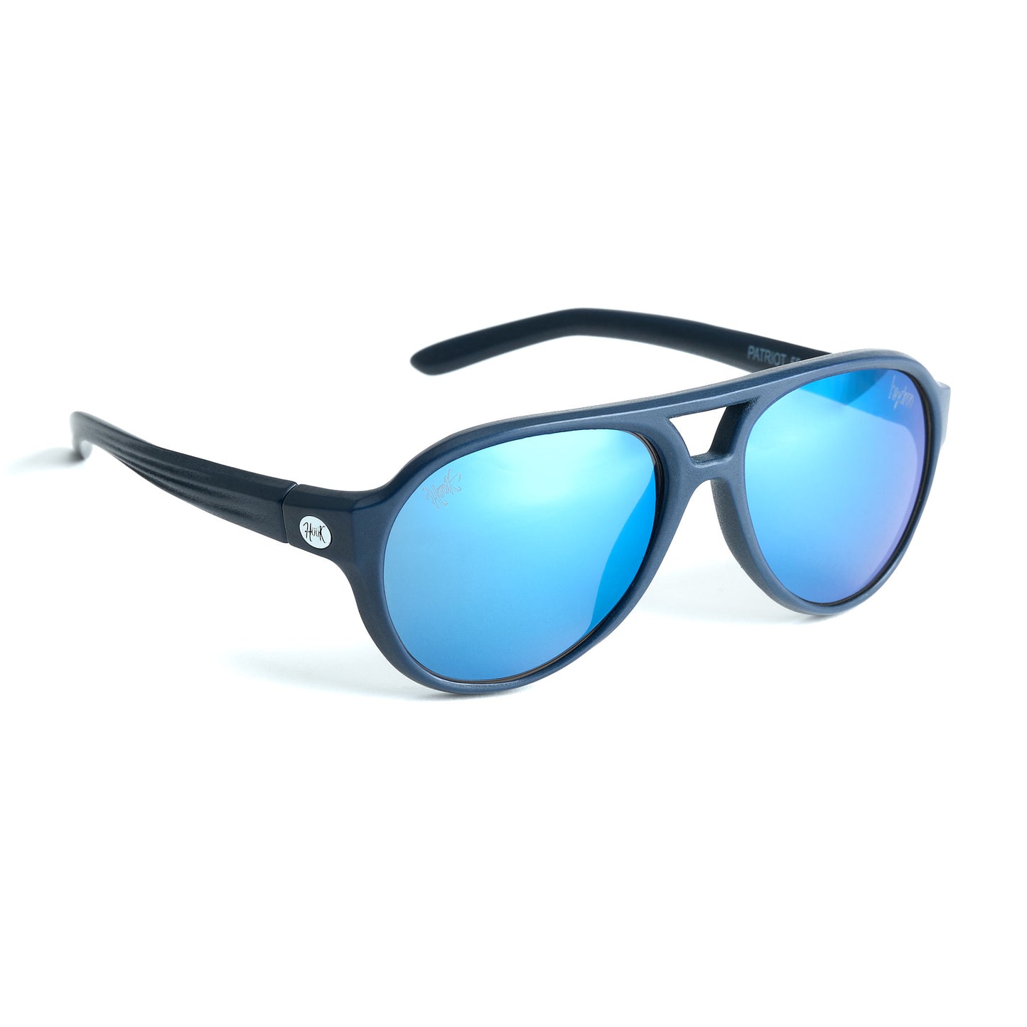 Made in the USA Patriot - Polarized Sunglasses - Hook sunglasses