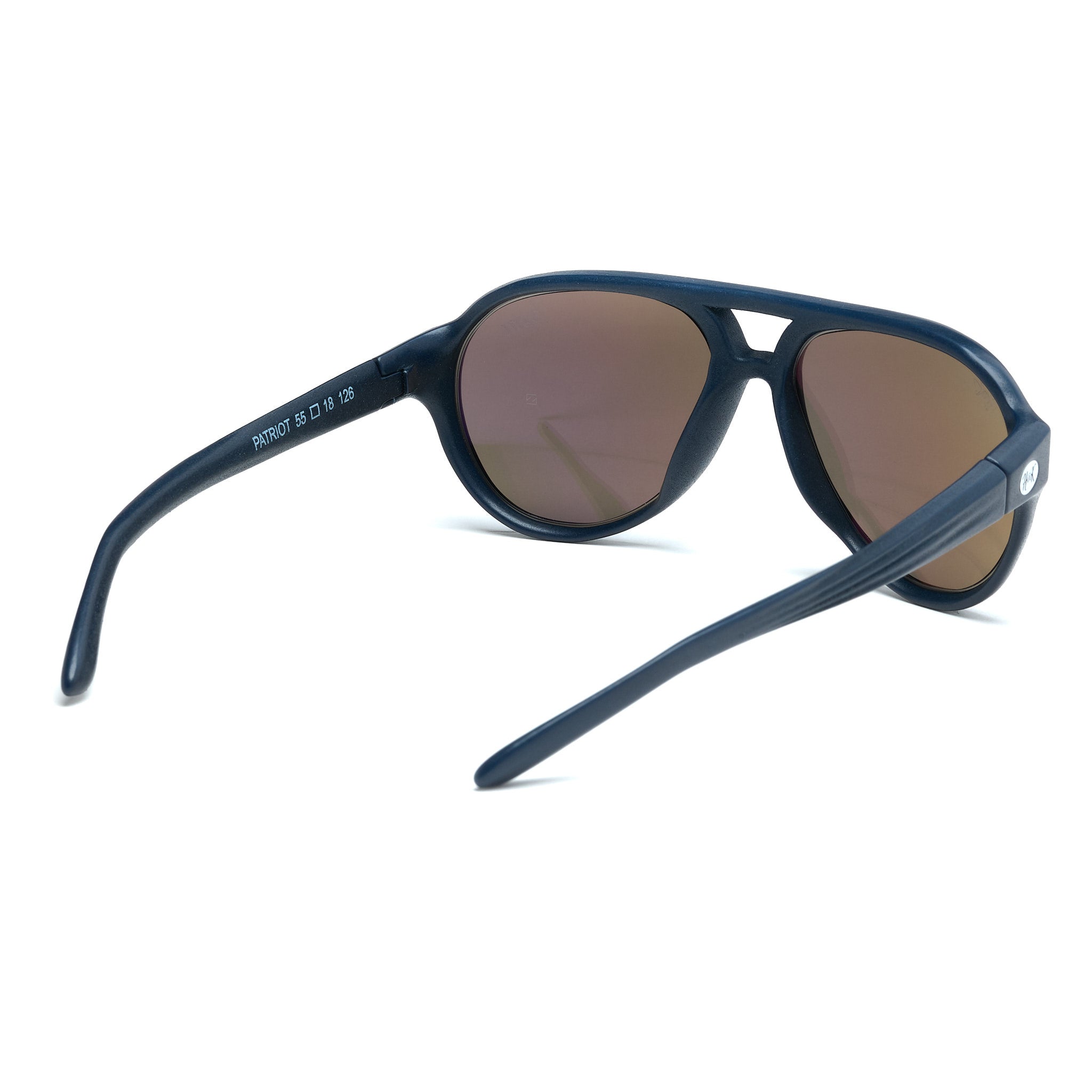 Patriot - Made in the USA - Polarized Sunglasses - Hook sunglasses