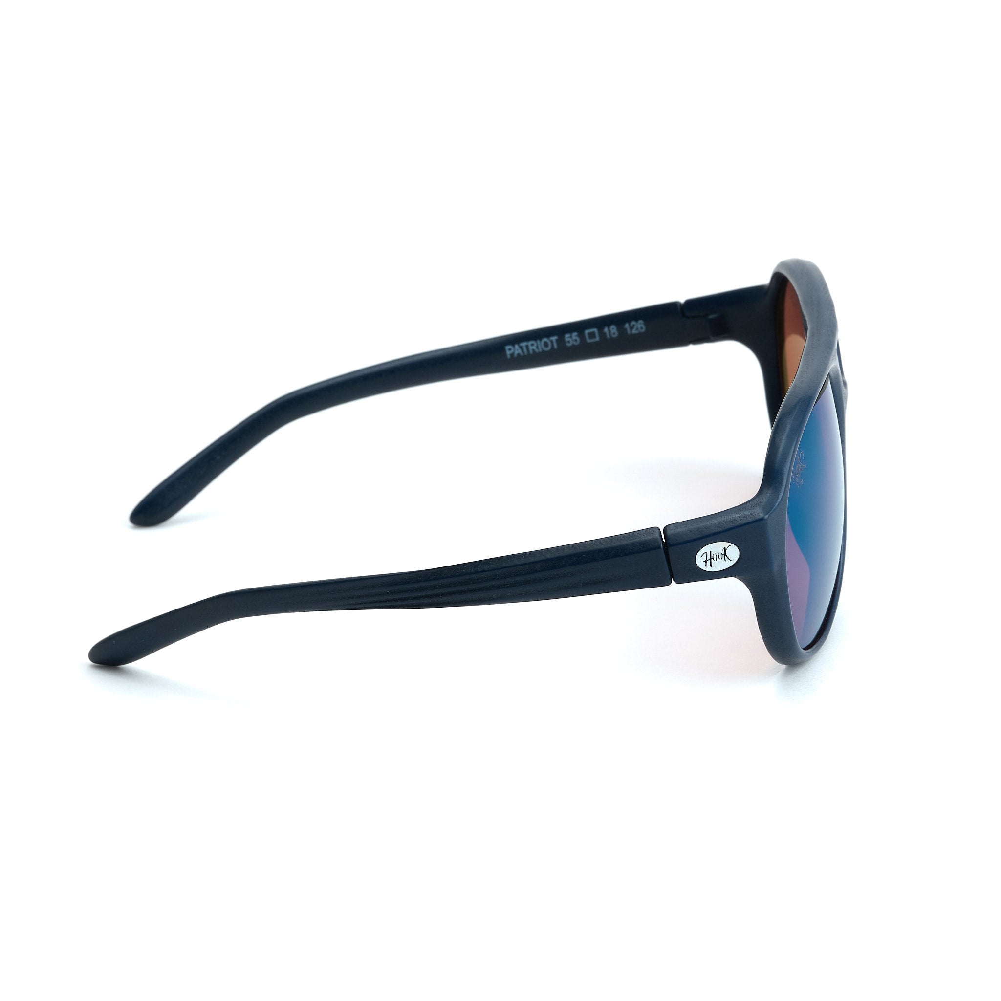 Patriot - Made in the USA - Polarized Sunglasses - Hook sunglasses