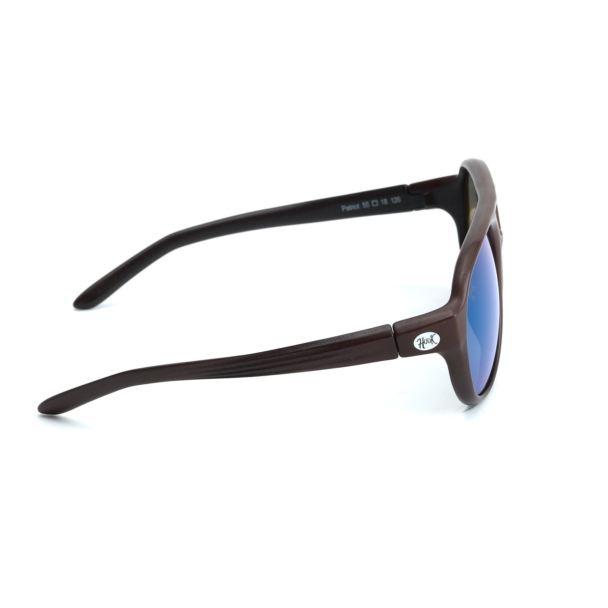 Patriot - Made in the USA - Polarized Sunglasses - Hook sunglasses
