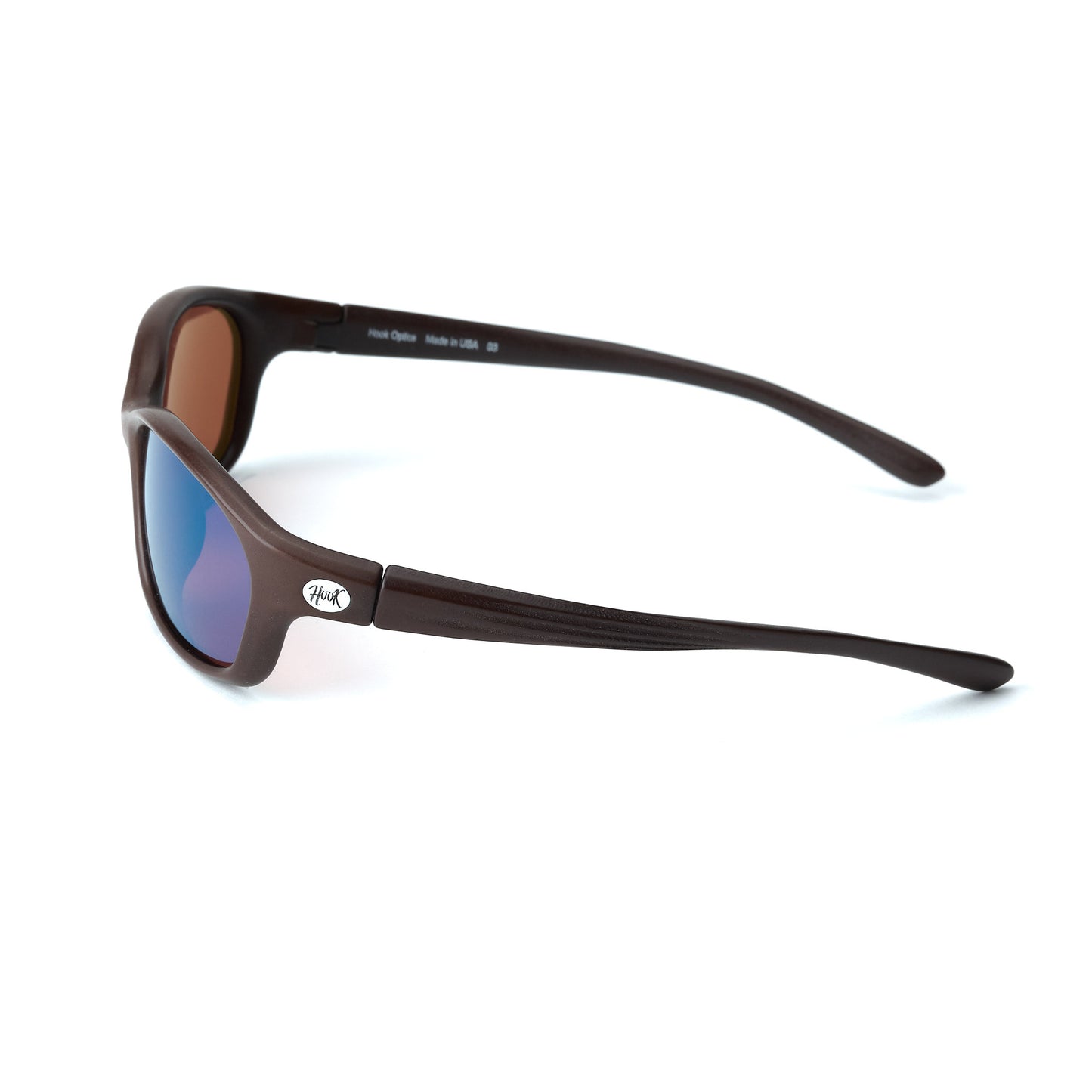 Made in the USA Islander - Polarized Sunglasses - Hook sunglasses