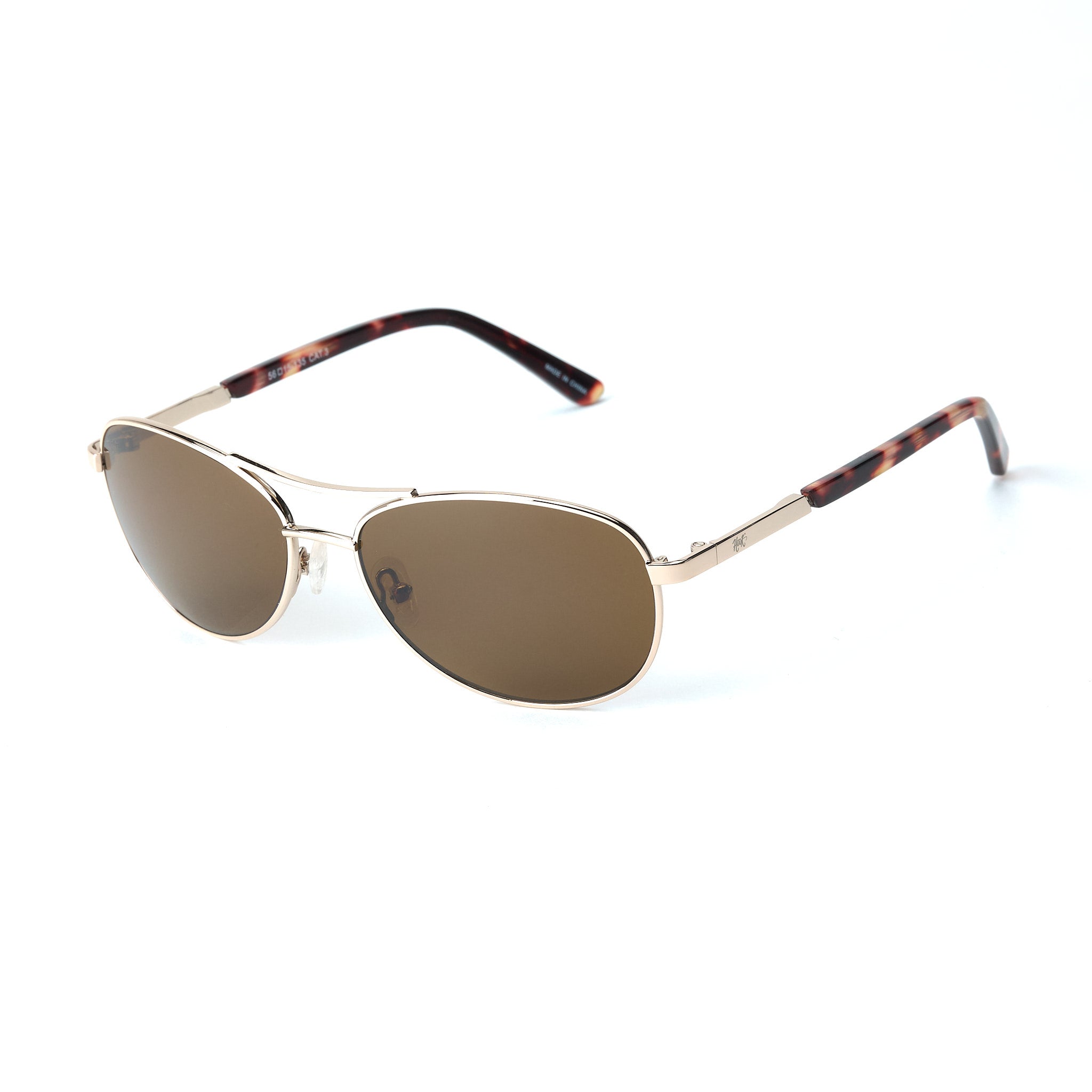 Petite fit polarized sunglasses inspired by the Marli fishing boat