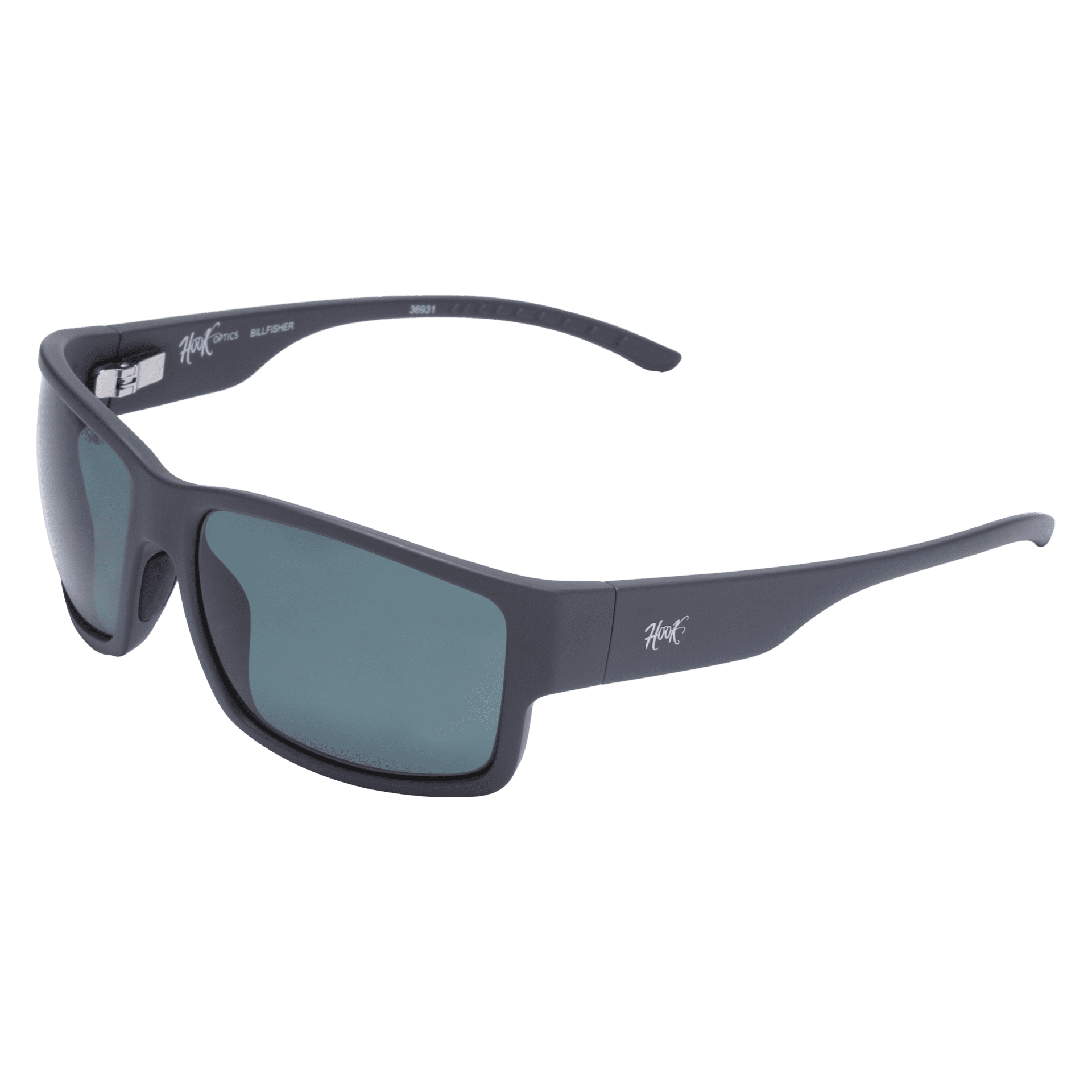 Best Glasses for Fishing Billfisher by Hook Optics Men's Sunglasses