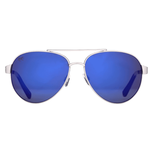 Best aviator sunglasses by Hook Optics Classic Aviator Hey Chama Gun Metal