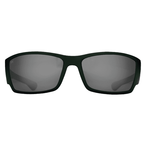 Sunglasses by Hook Optics Gray Polarized Lenses