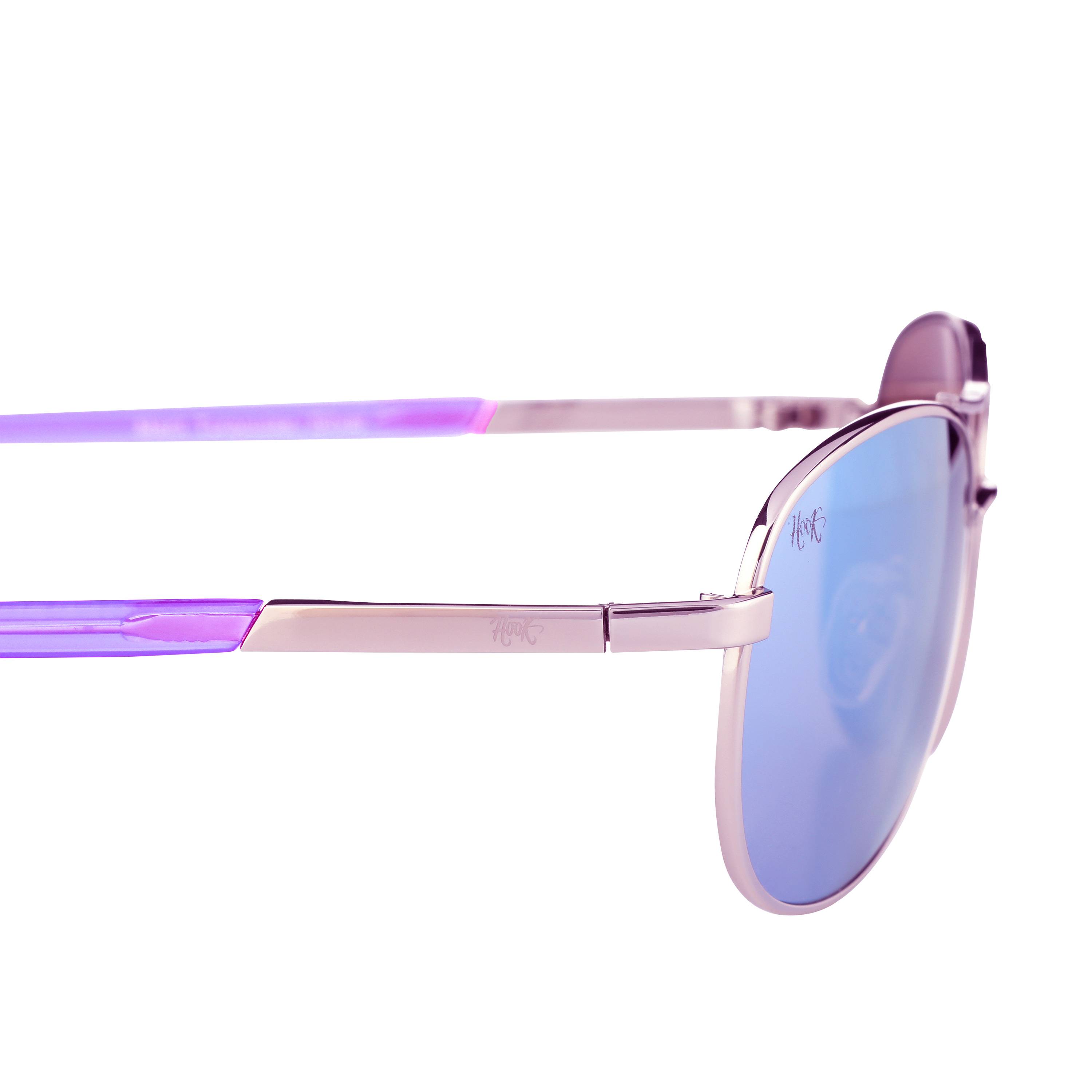 Aviator Sunglass Classic Style, Great Fitting Sunglasses for Narrow Faces