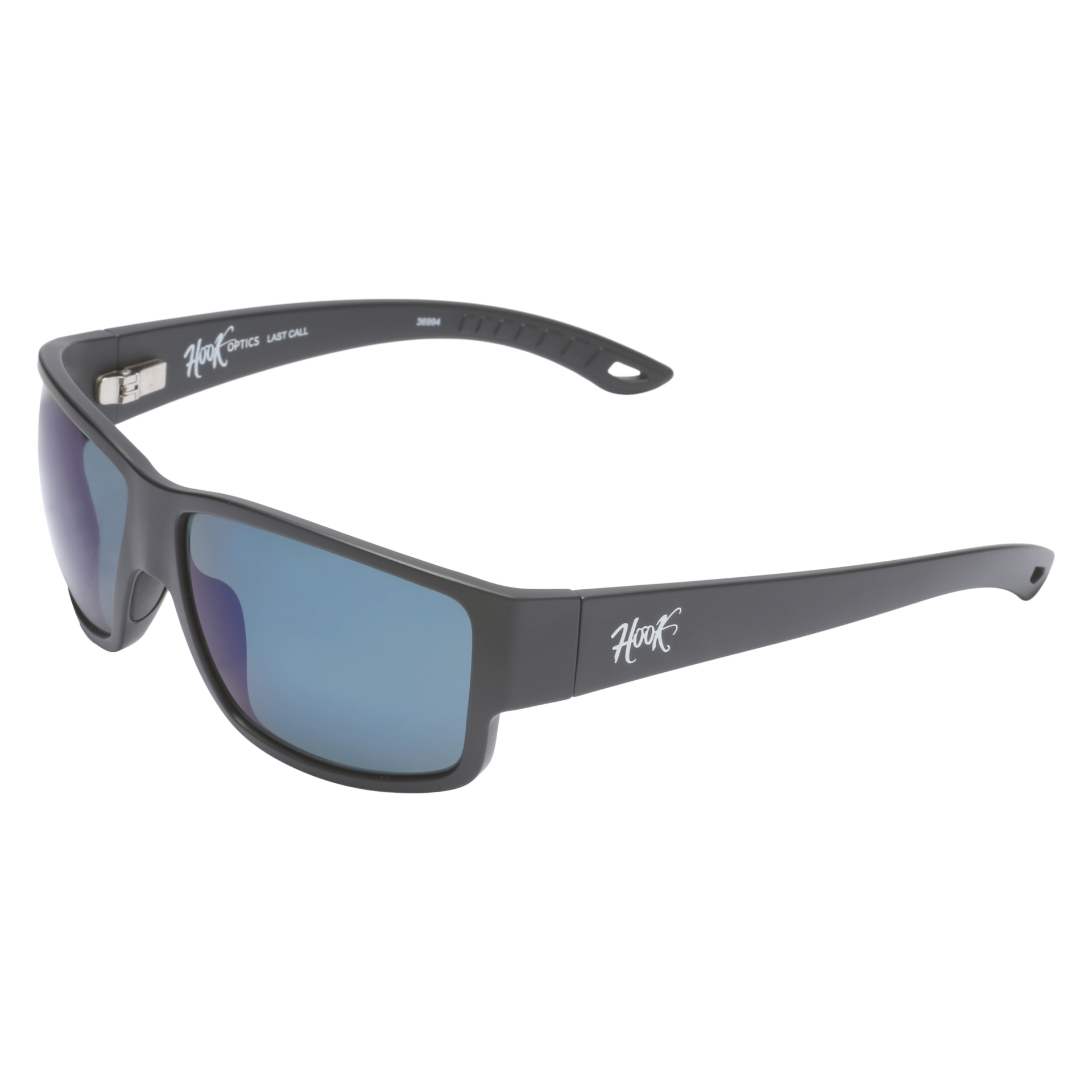 Last Call Gray Polarized Excellent Sunglasses for Fishing