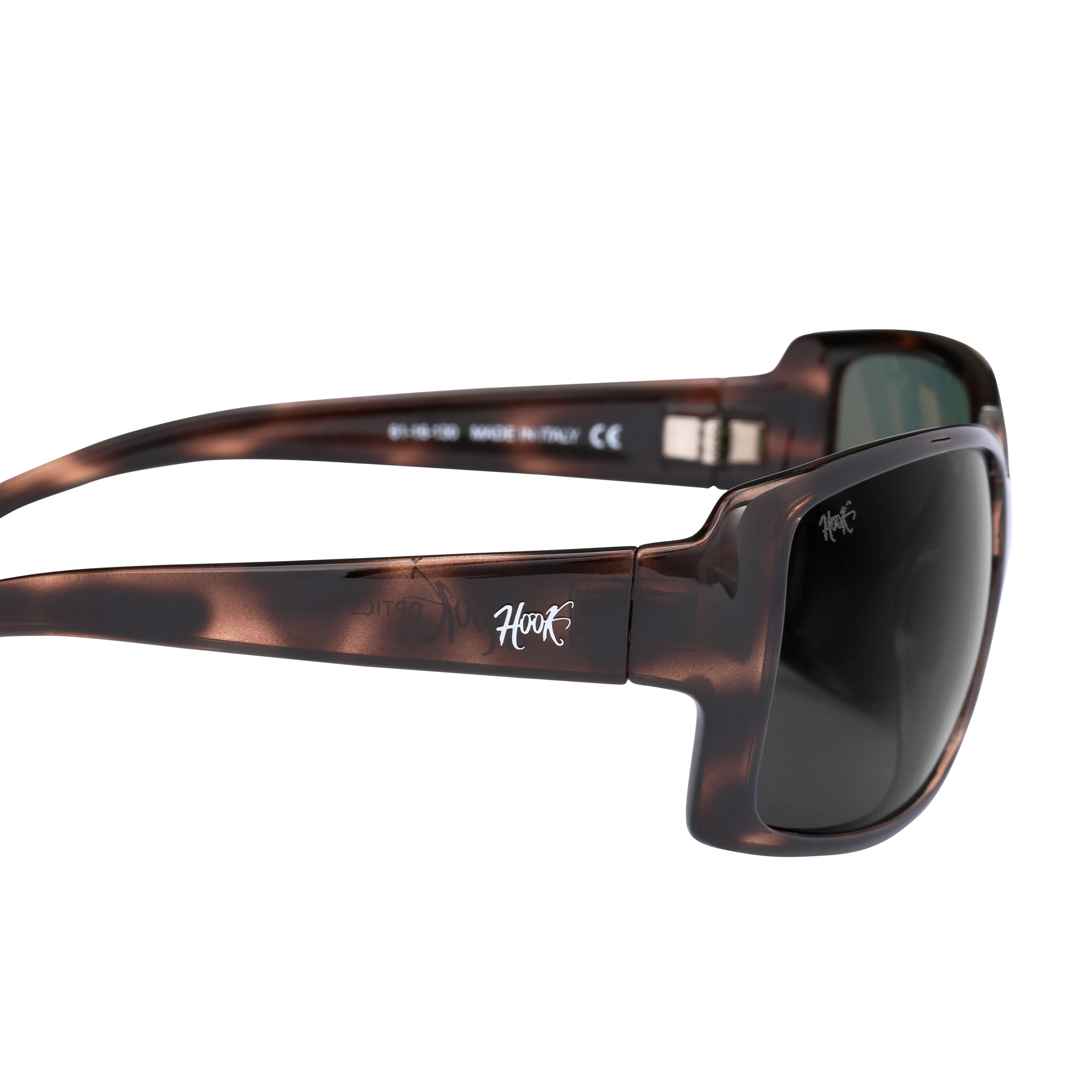 CUDA Great for fishing and maximum eye protection. Polarized Sunglasses | Hook Optics