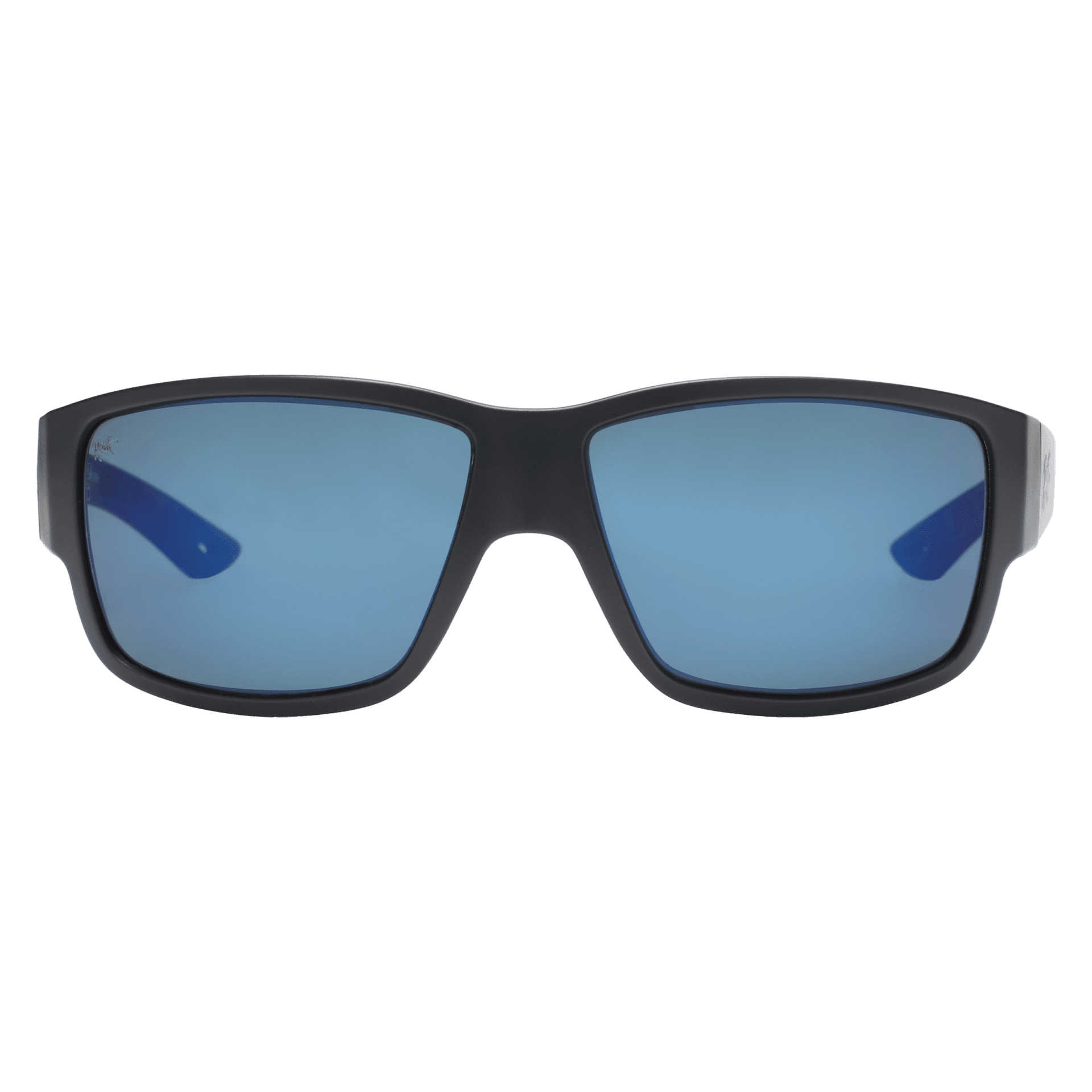 Polarized Sunglasses Great fit for Extra Large Faces Black Frame